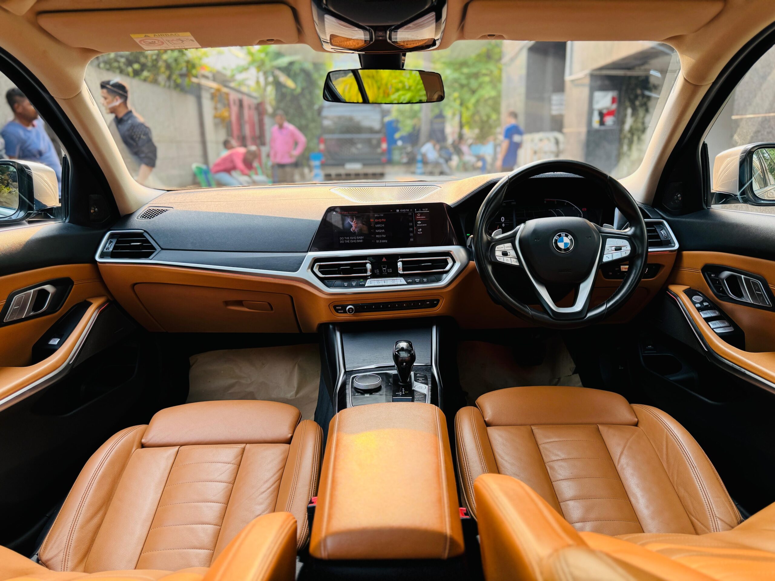 2021 BMW 320D