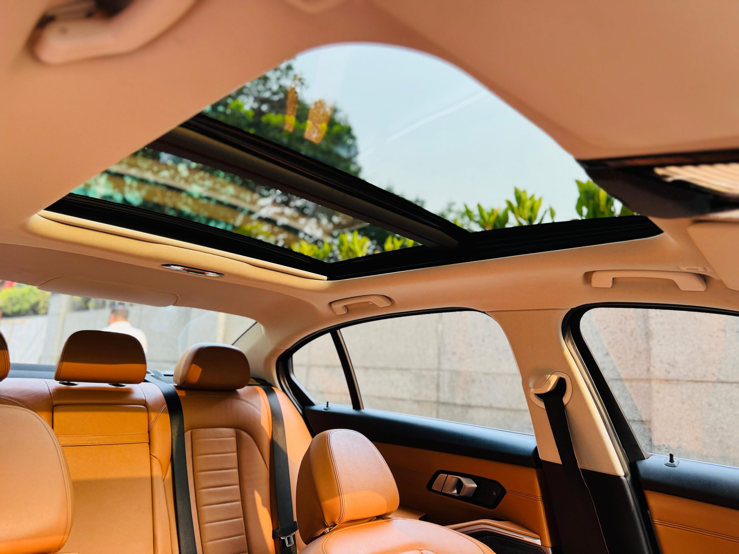 2021 BMW 320D