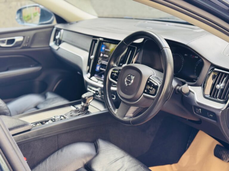Used Car Volvo S60