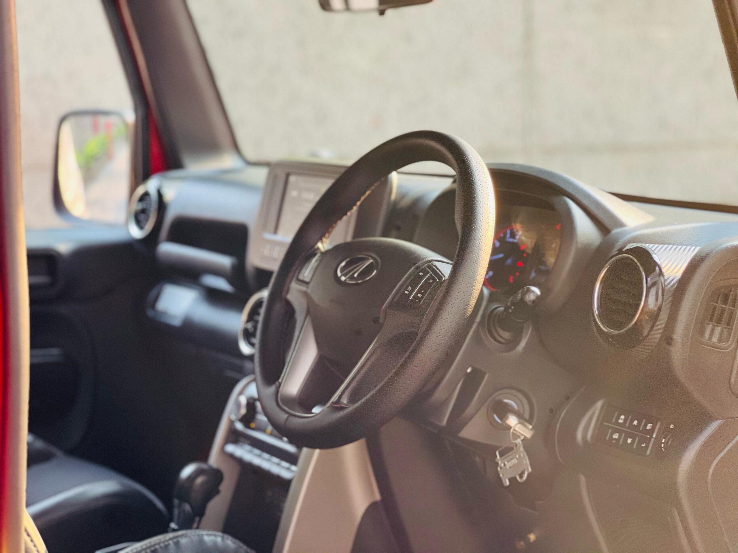2021 Mahindra Thar