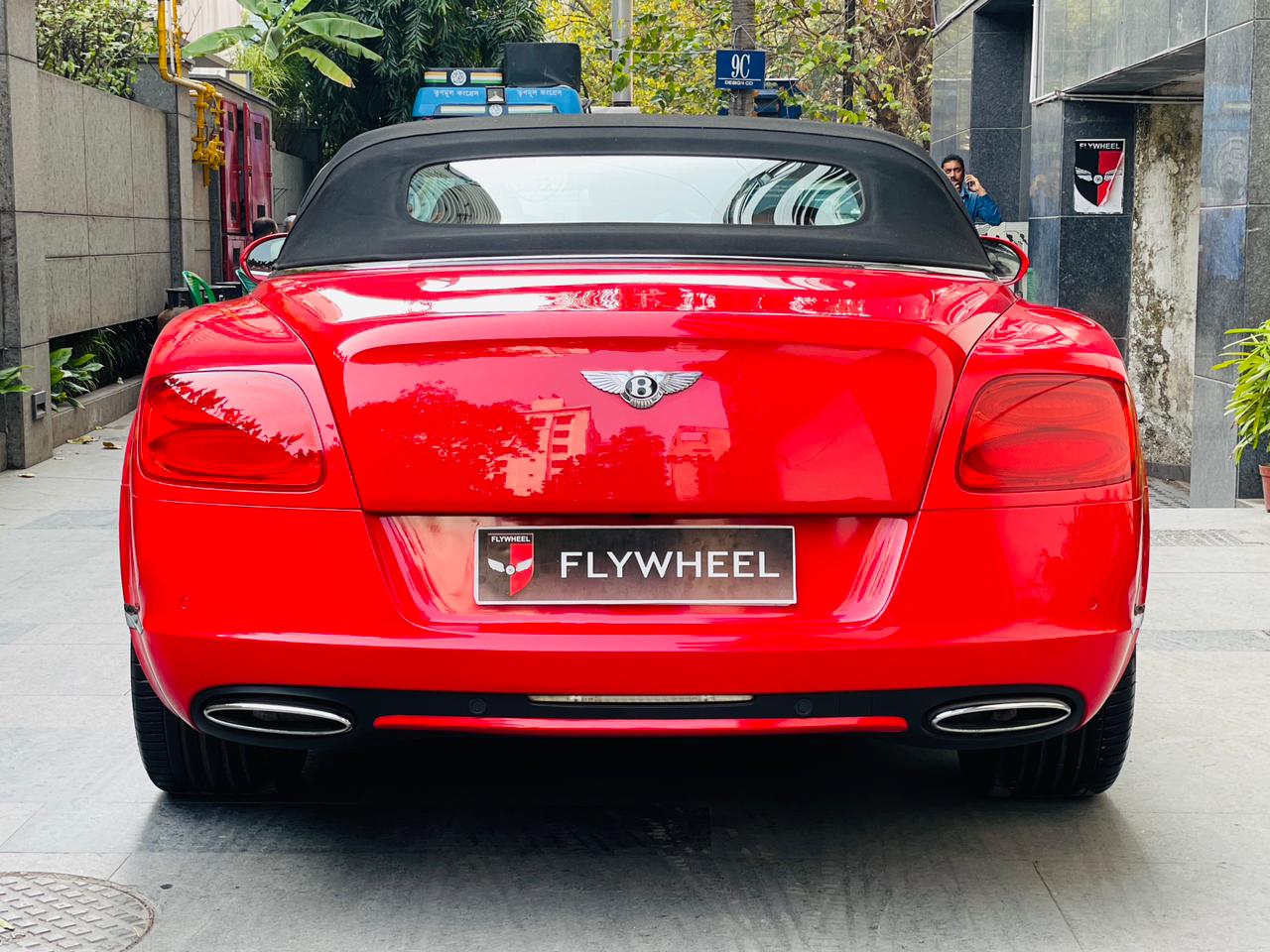 2012 Bentley 