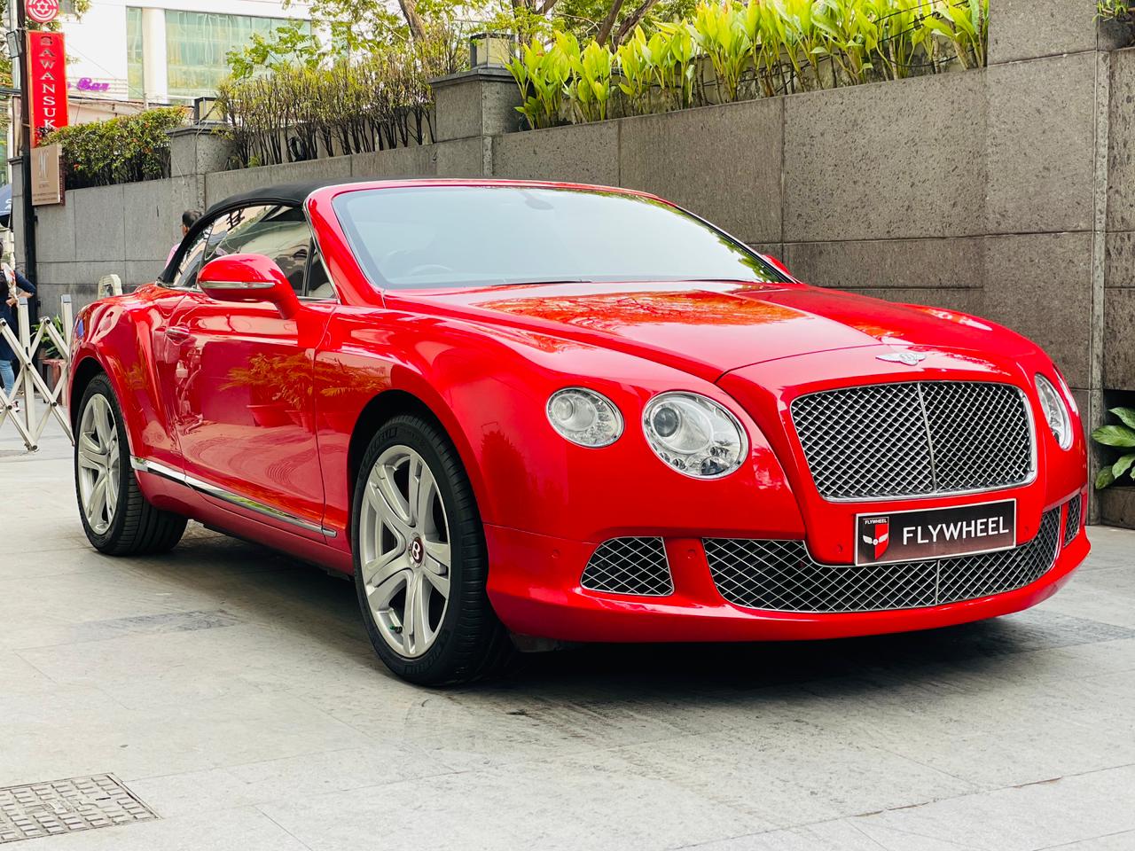 2012 Bentley 
