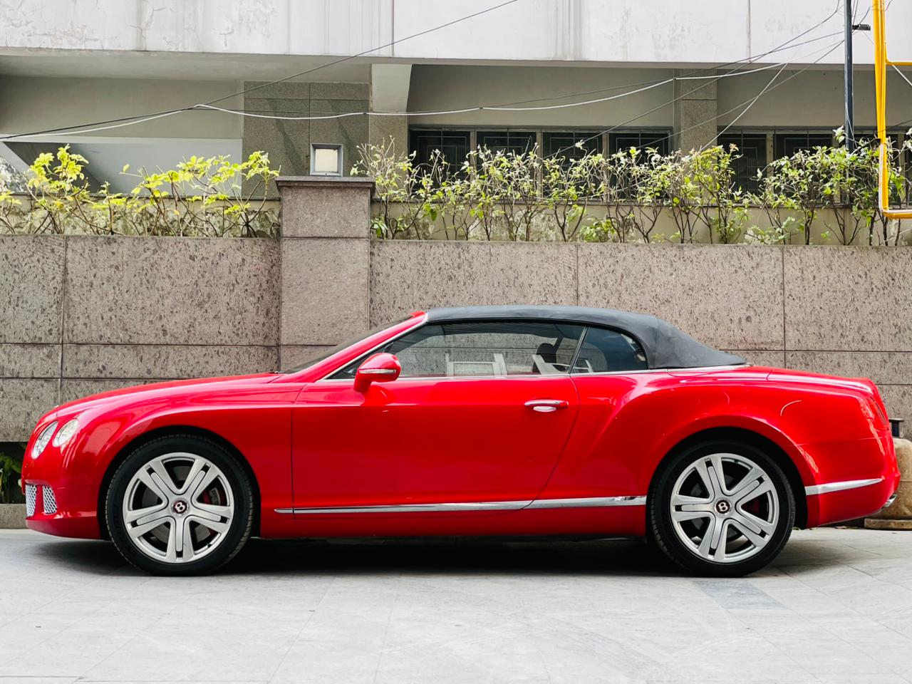 2012 Bentley Continental GT Convertible for Sale – Pre-Owned Luxury Car
