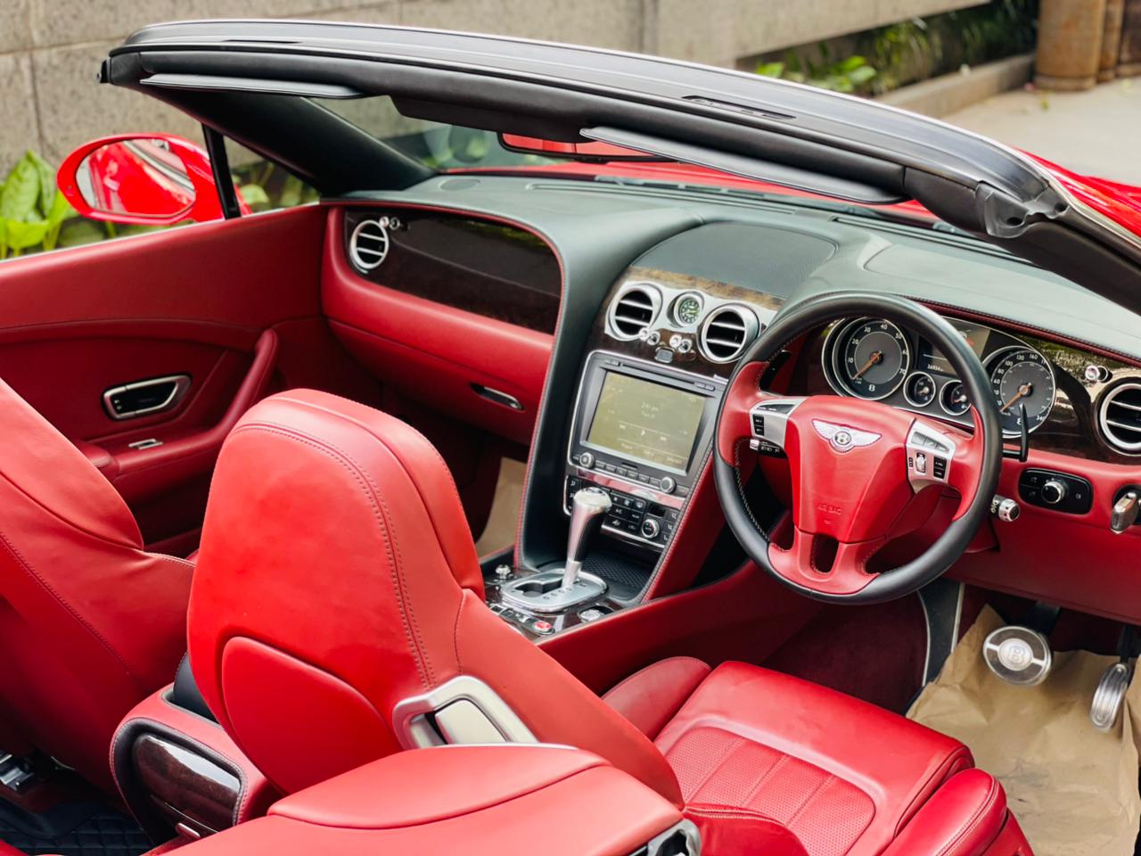 2012 Bentley 