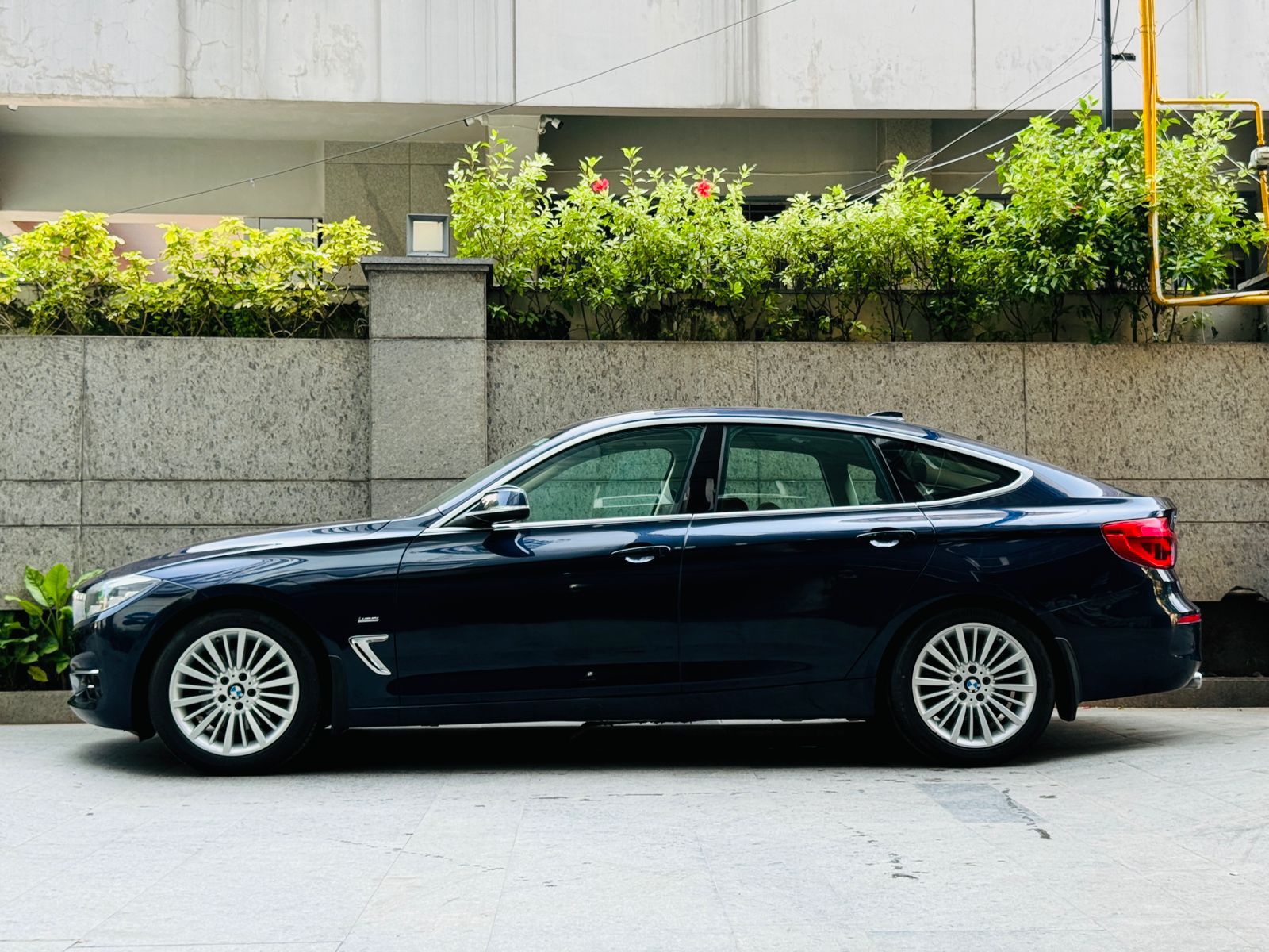 Premium Used BMW 330i GT Luxury Line 2017 in Kolkata