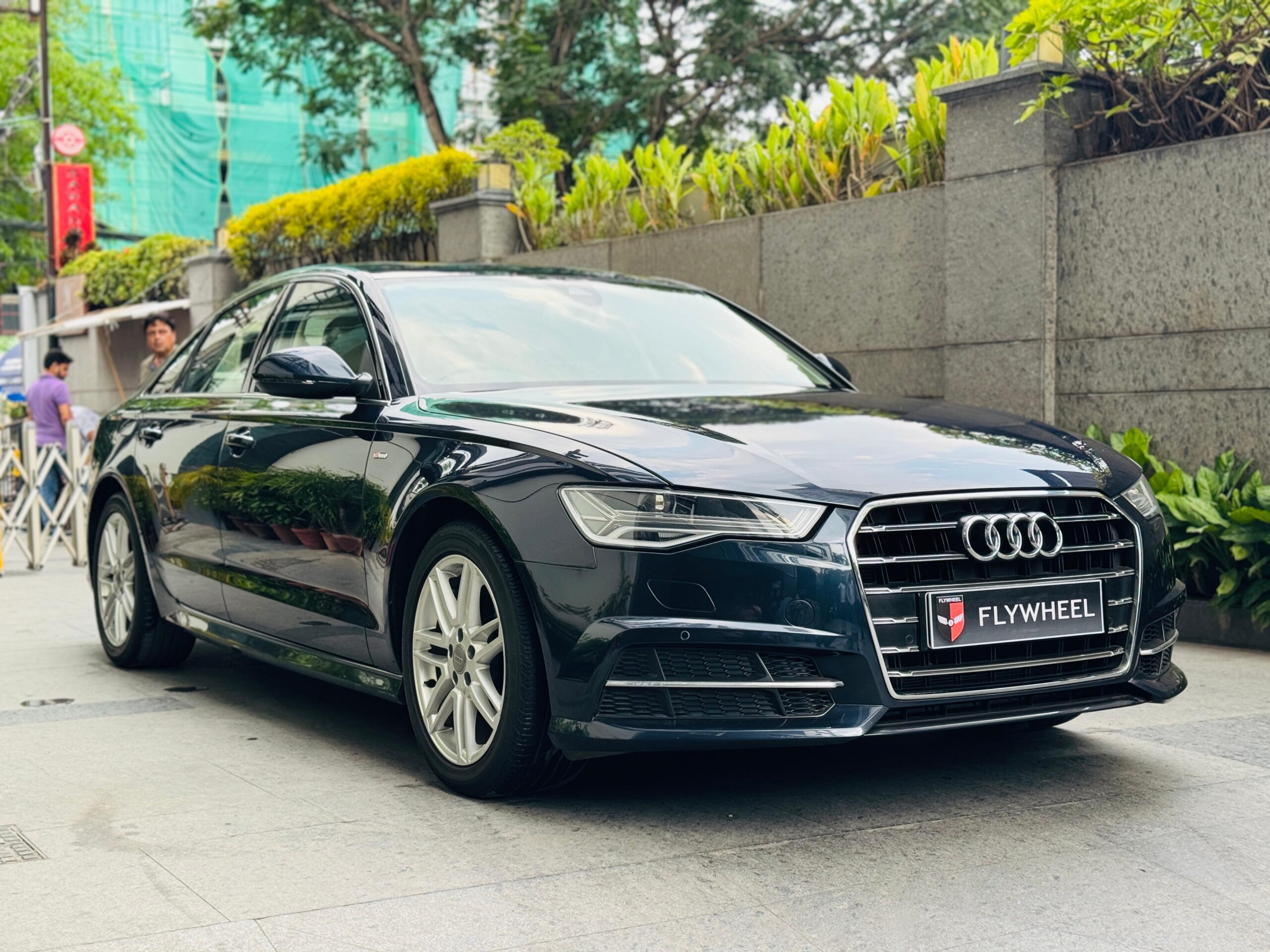 Audi A6 35 TDI 2018