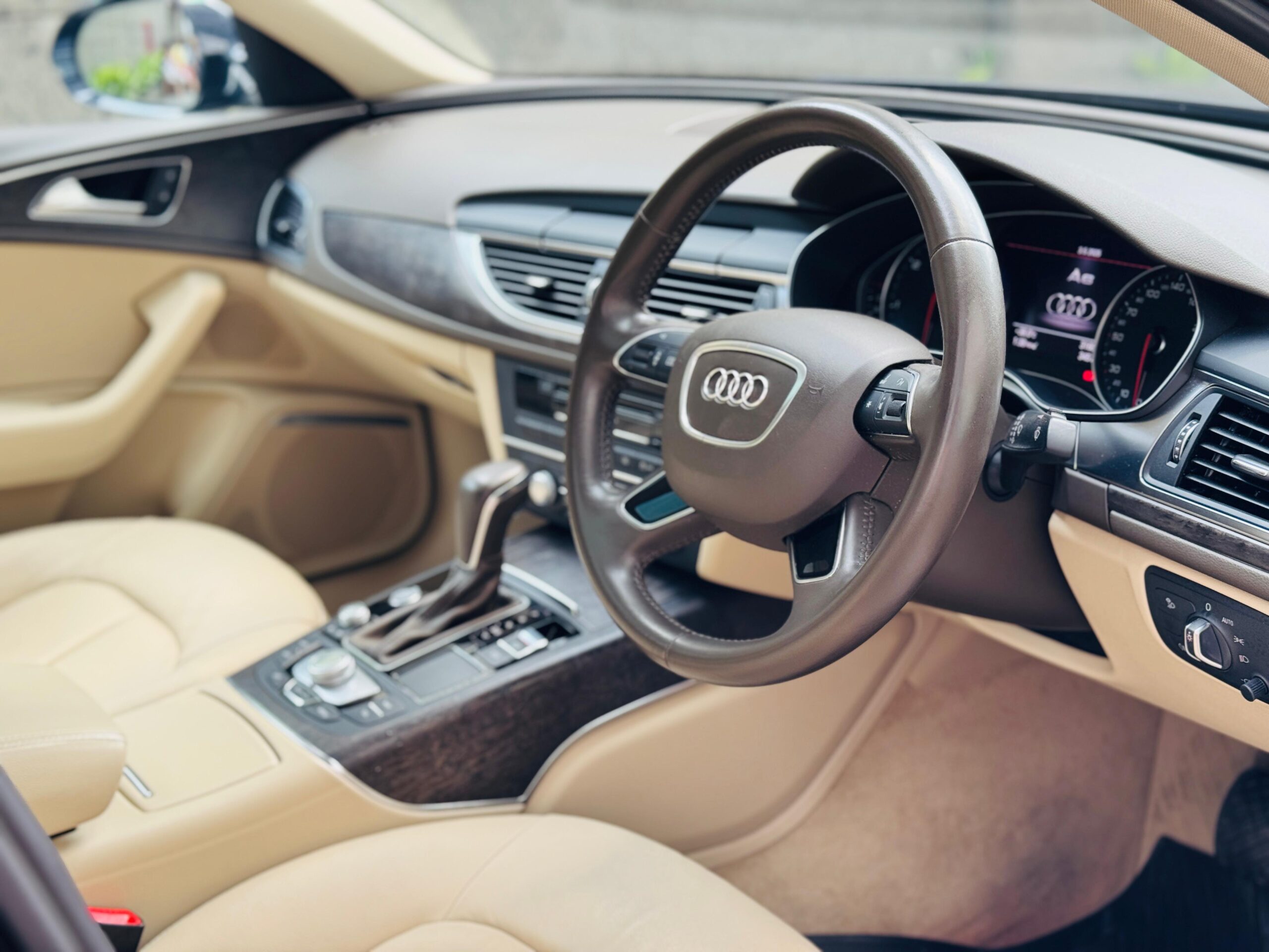 Audi A6 35 TDI 2018