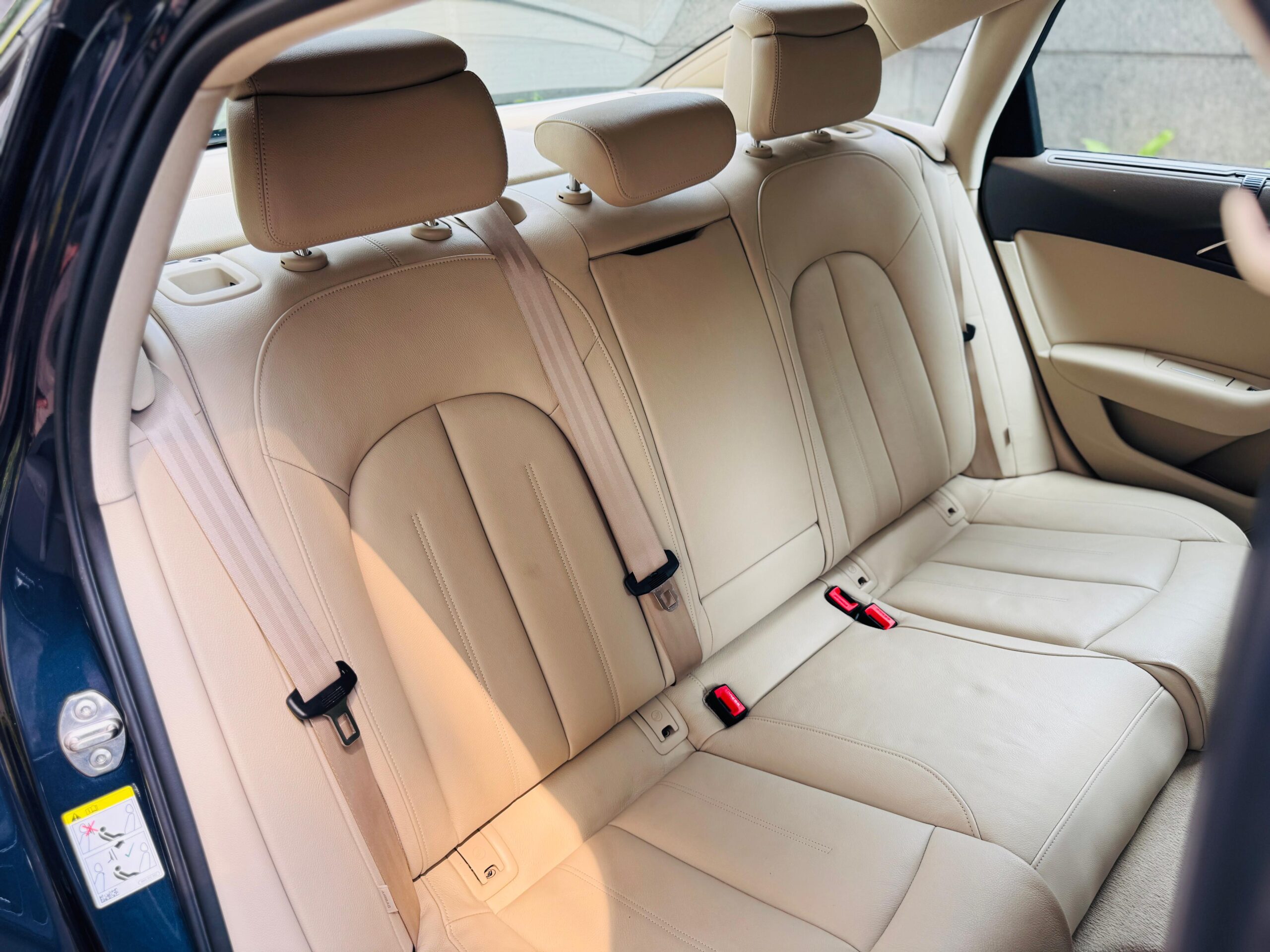 Audi A6 35 TDI 2018