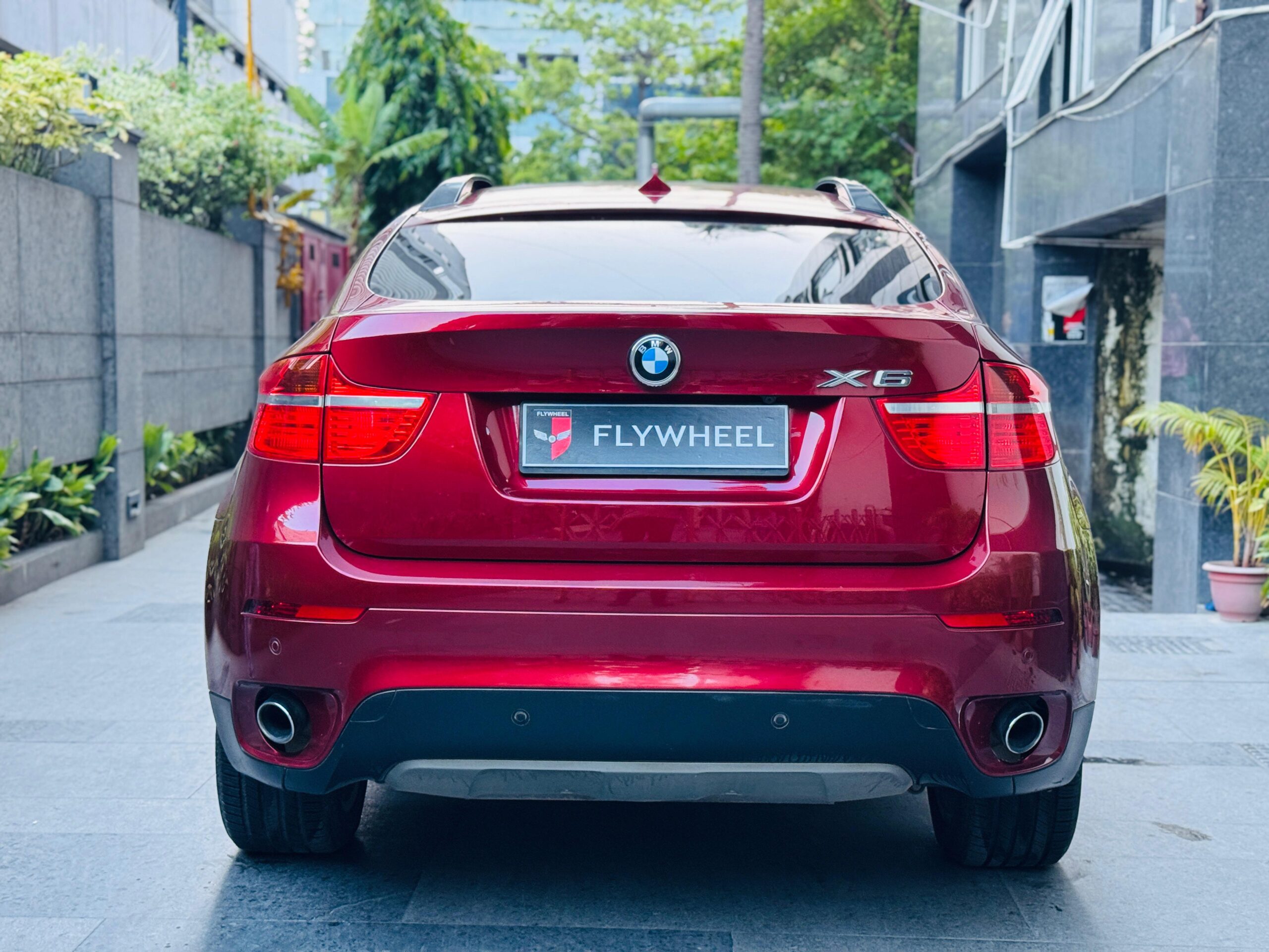 BMW X6