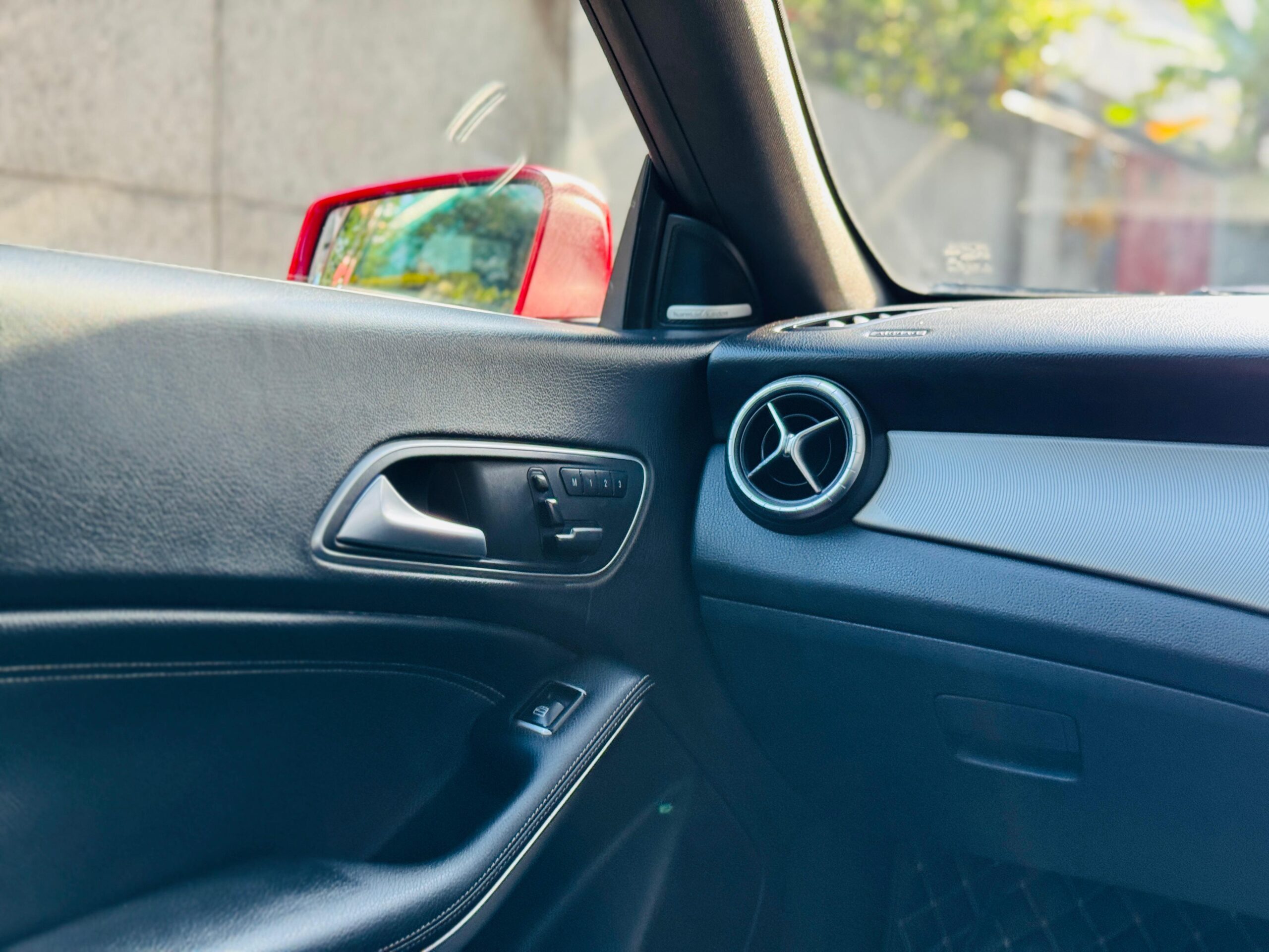 2016 Mercedes Benz CLA