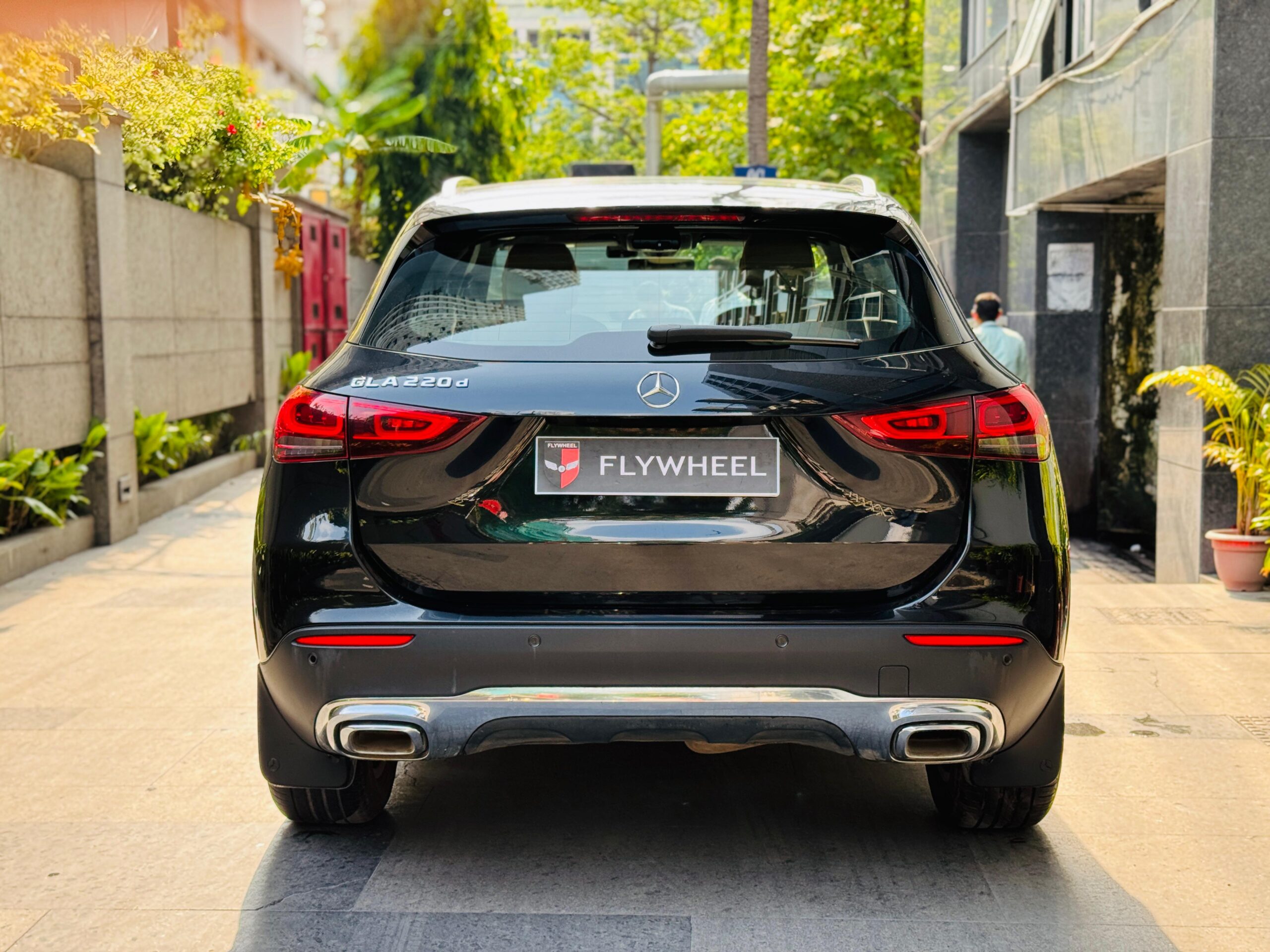 Used Mercedes Benz GLA