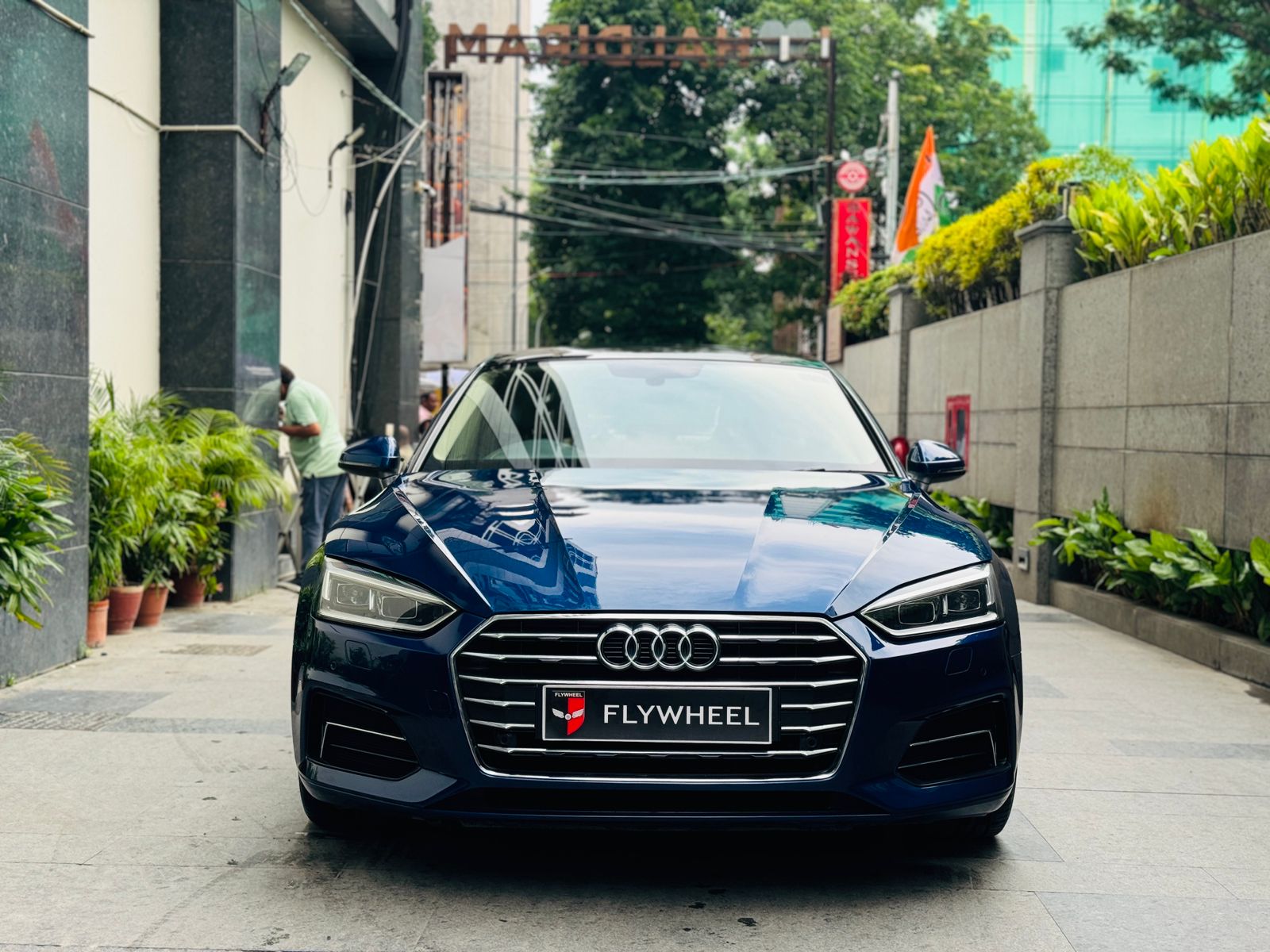 Used Audi A5 35 TDI 2018 | Luxury Used Sedan for Sale in Kolkata