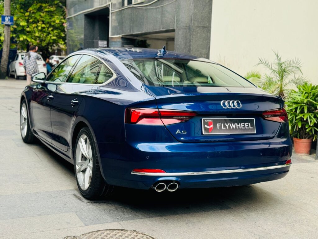 AUDI A5 35 TDI