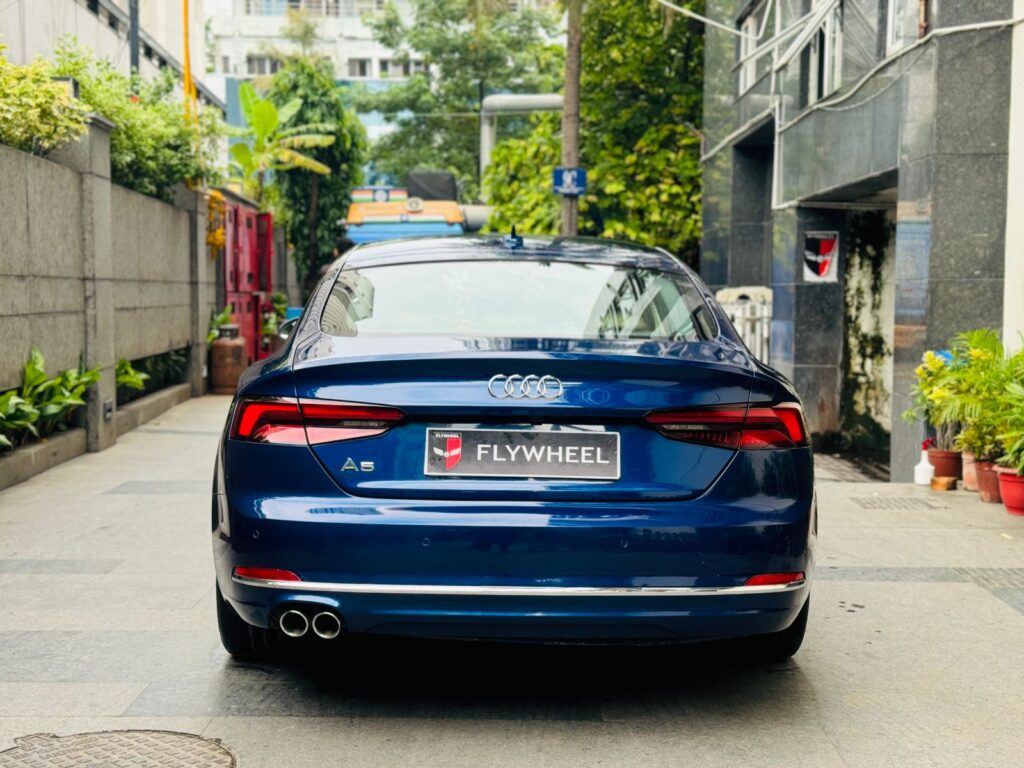 AUDI A5 35 TDI
