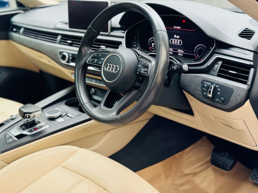 AUDI A5 35 TDI