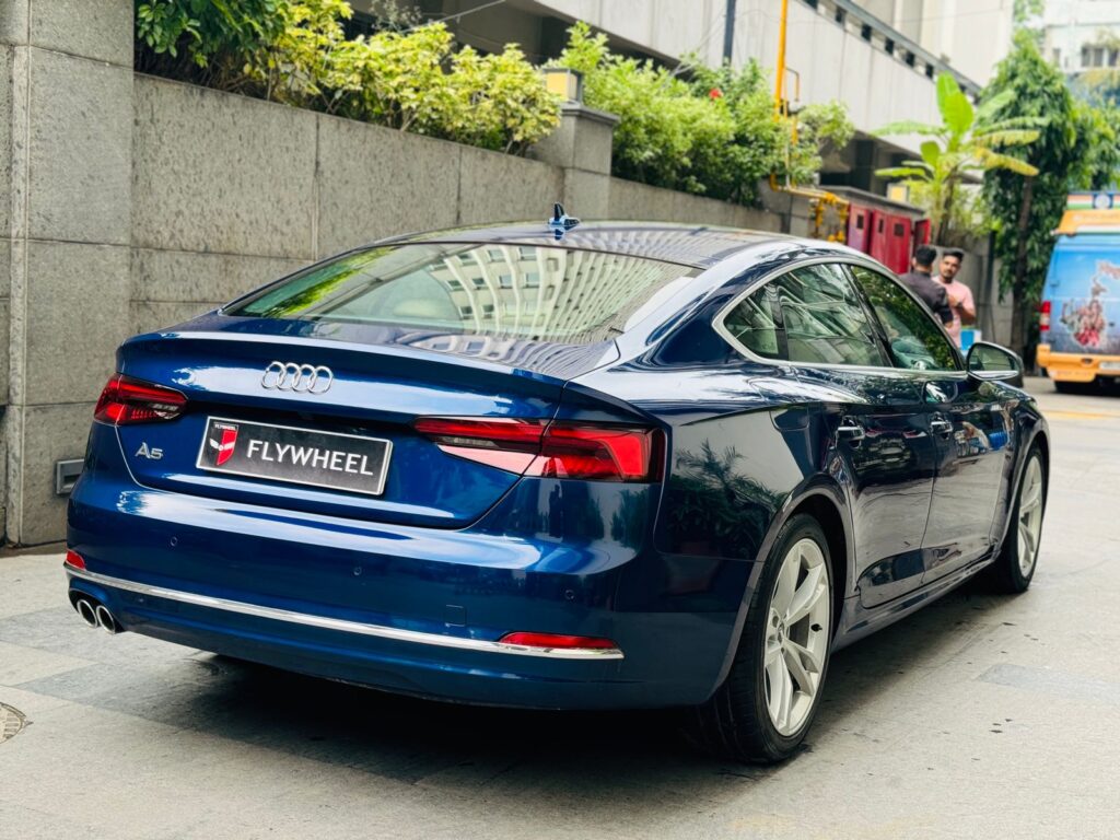 AUDI A5 35 TDI