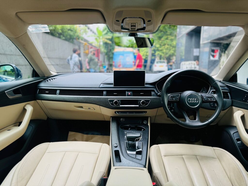 AUDI A5 35 TDI