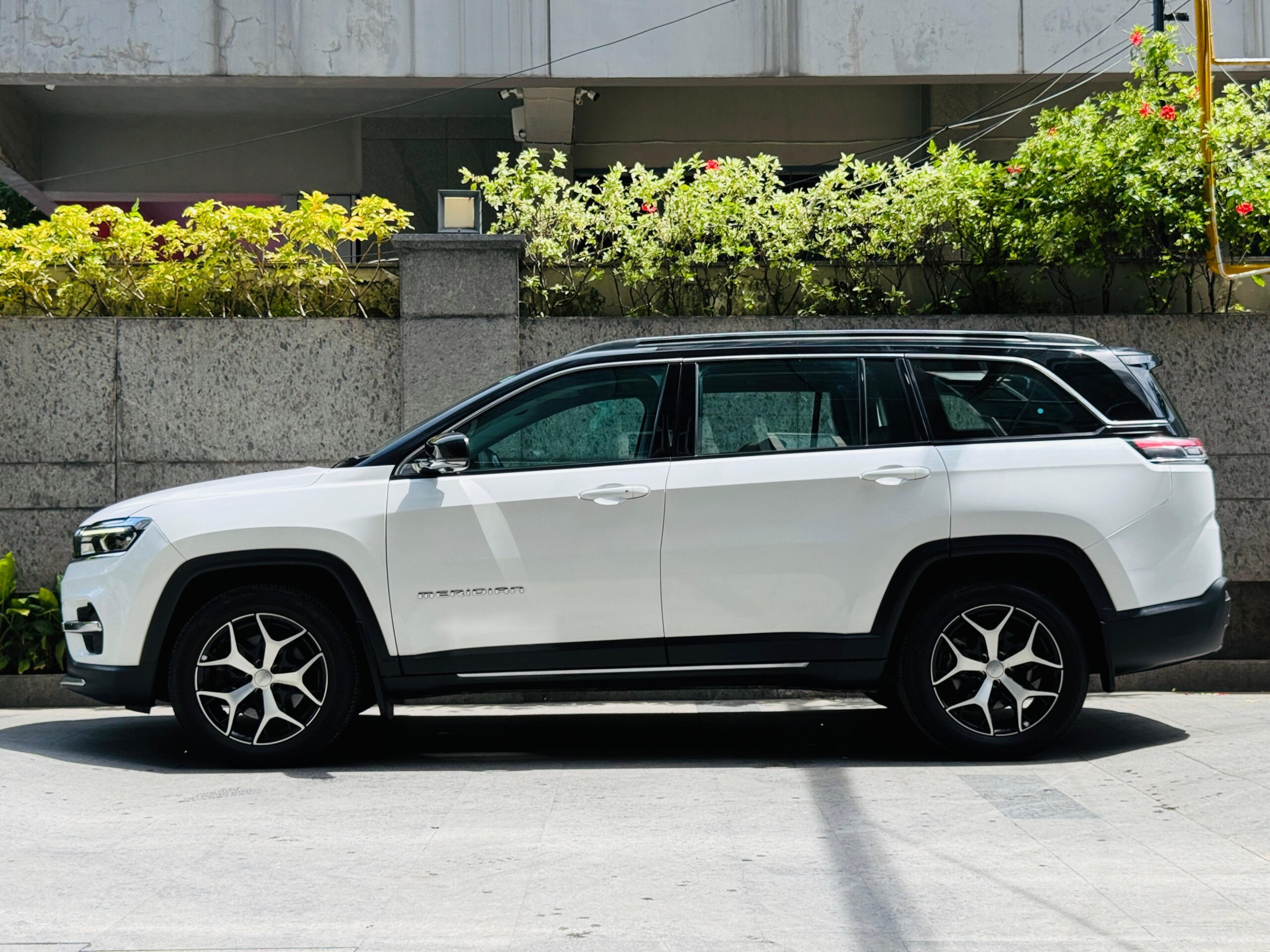 Used Jeep Meridian Limited 2022 4x2 AT – For Sale Now