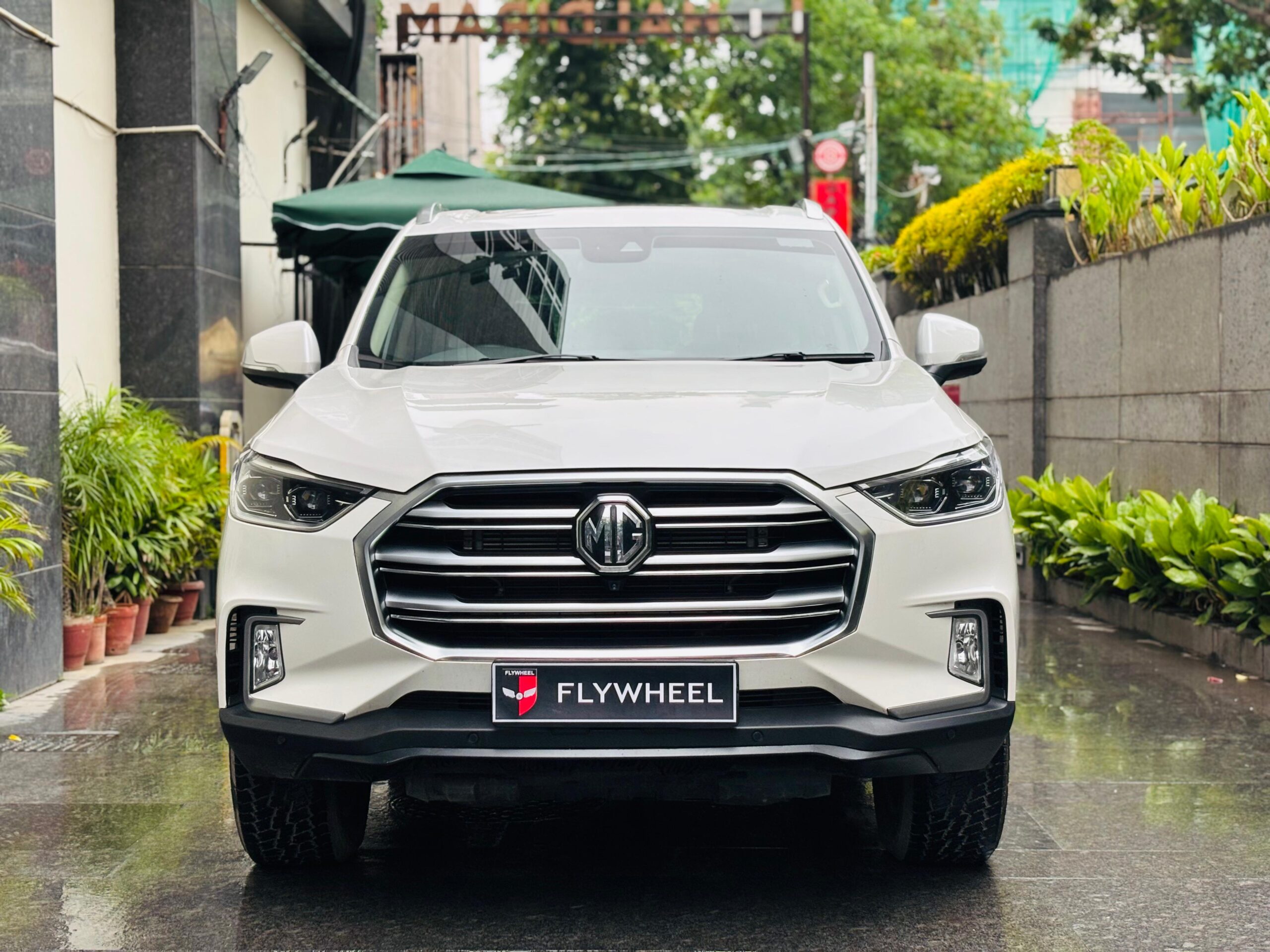 Used MG Gloster 2024 4x4 Savvy – Full-Size Luxury SUV