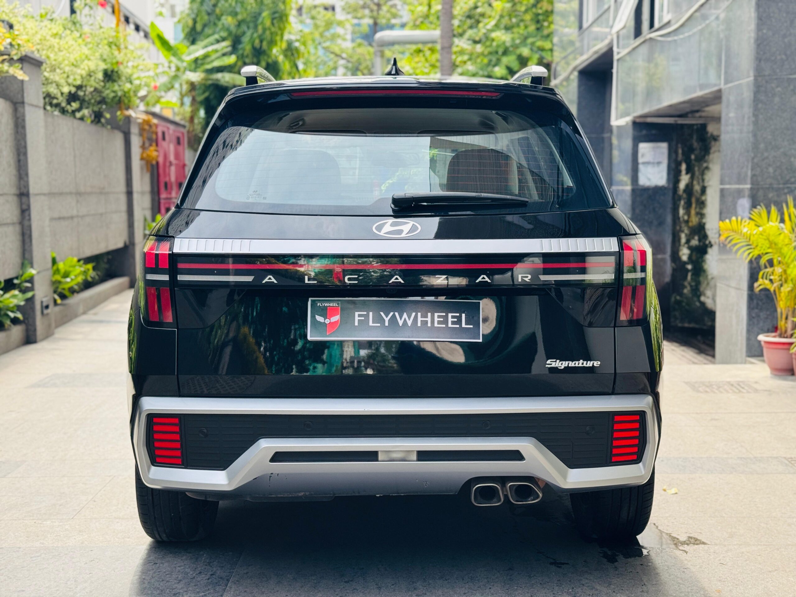 2024 Hyundai Alcazar