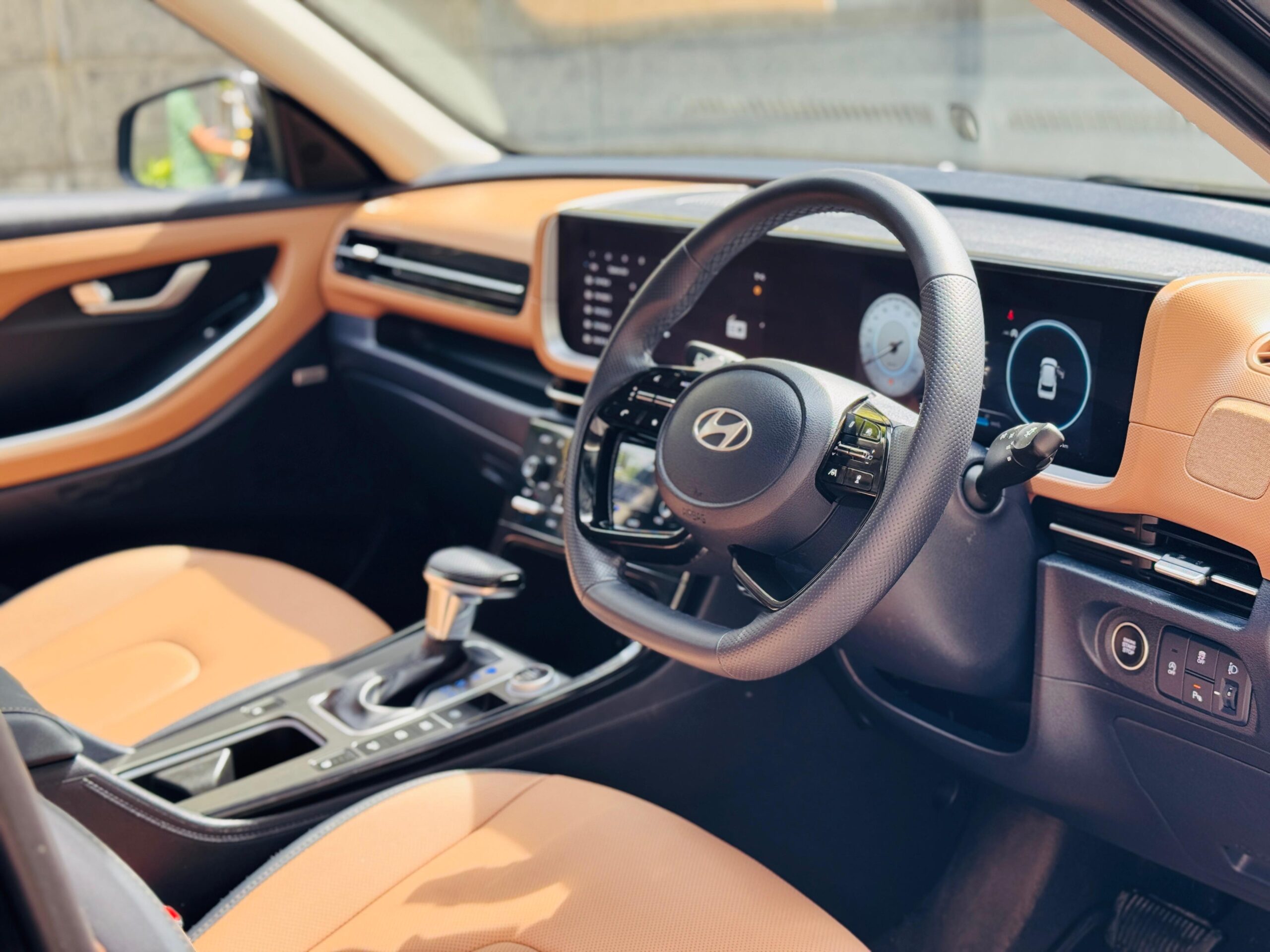 2024 Hyundai Alcazar