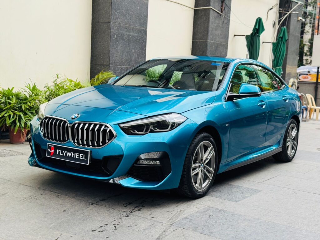 BMW 220I GRAN COUPE MSPORT PRO