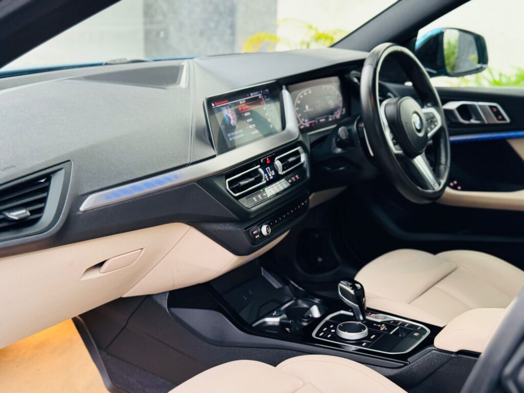 BMW 220I GRAN COUPE MSPORT PRO