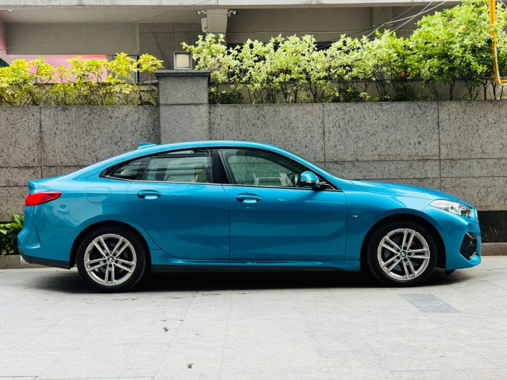 BMW 220I GRAN COUPE MSPORT PRO