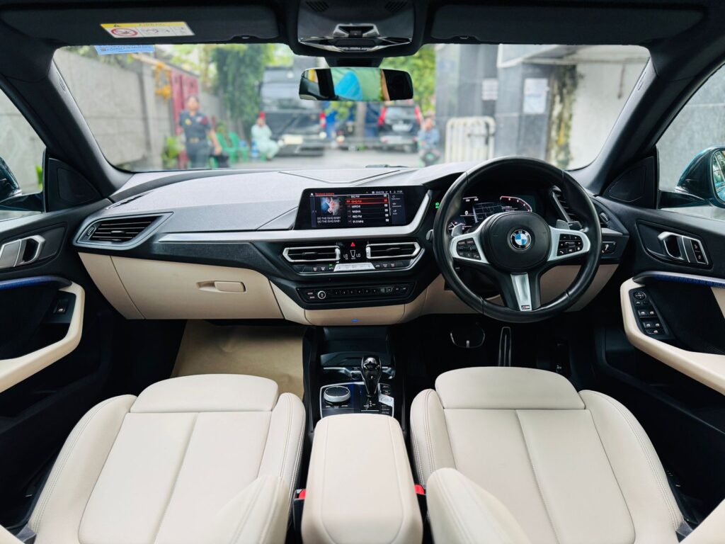 BMW 220I GRAN COUPE MSPORT PRO