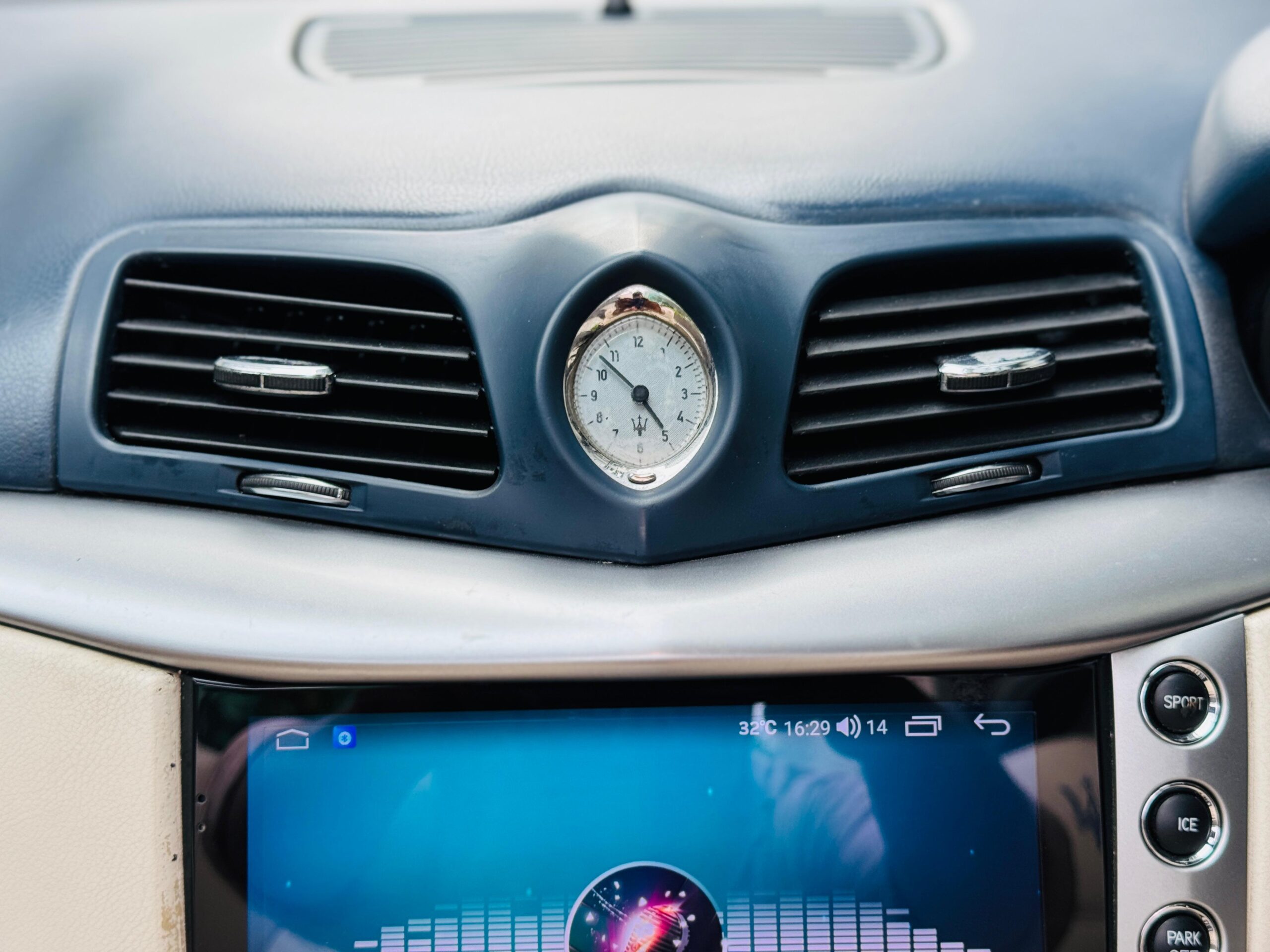 Maserati GranCabrio