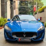 2017 Maserati GranCabrio Sport for Sale – Luxury Convertible in Excellent Condition
