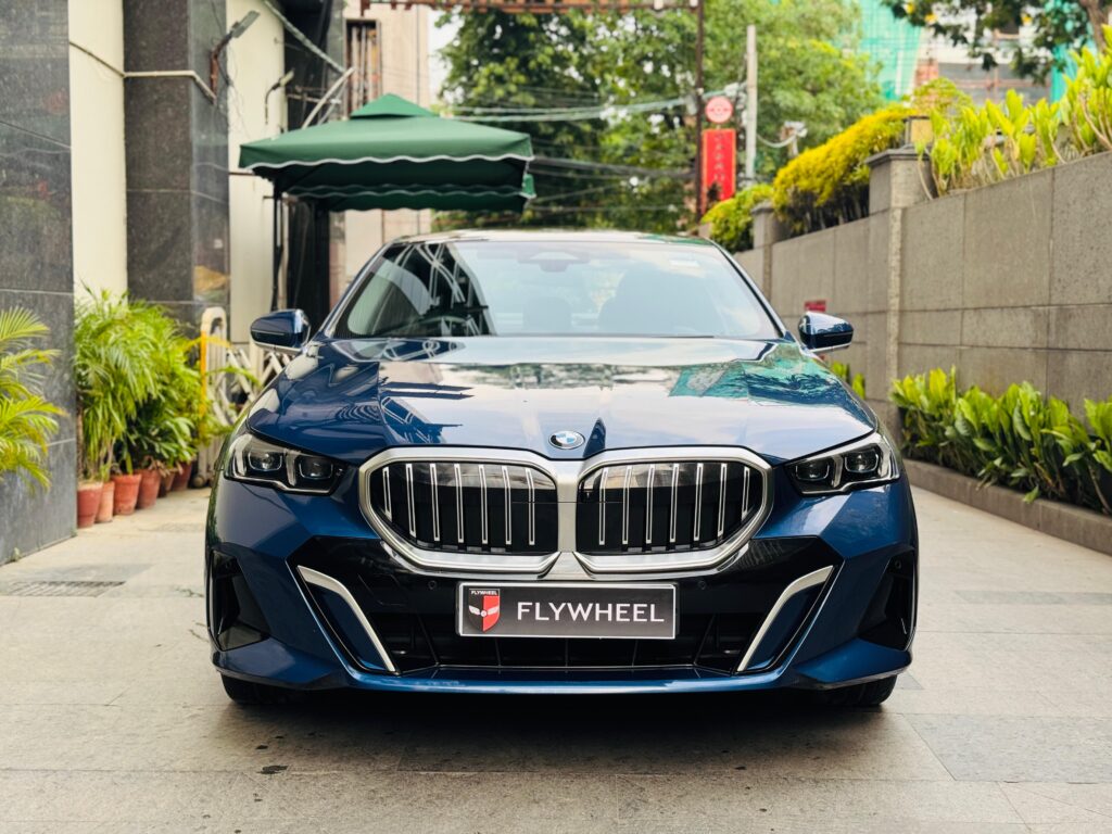 BMW 5 SERIES 530LI M SPORT