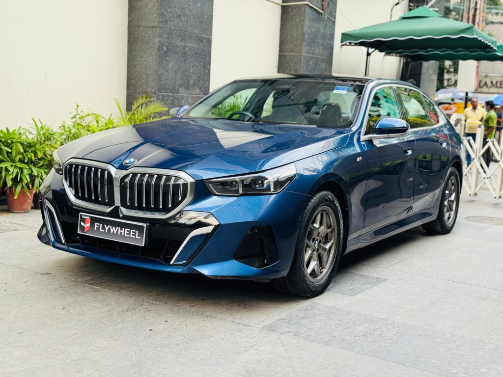 BMW 5 SERIES 530LI M SPORT