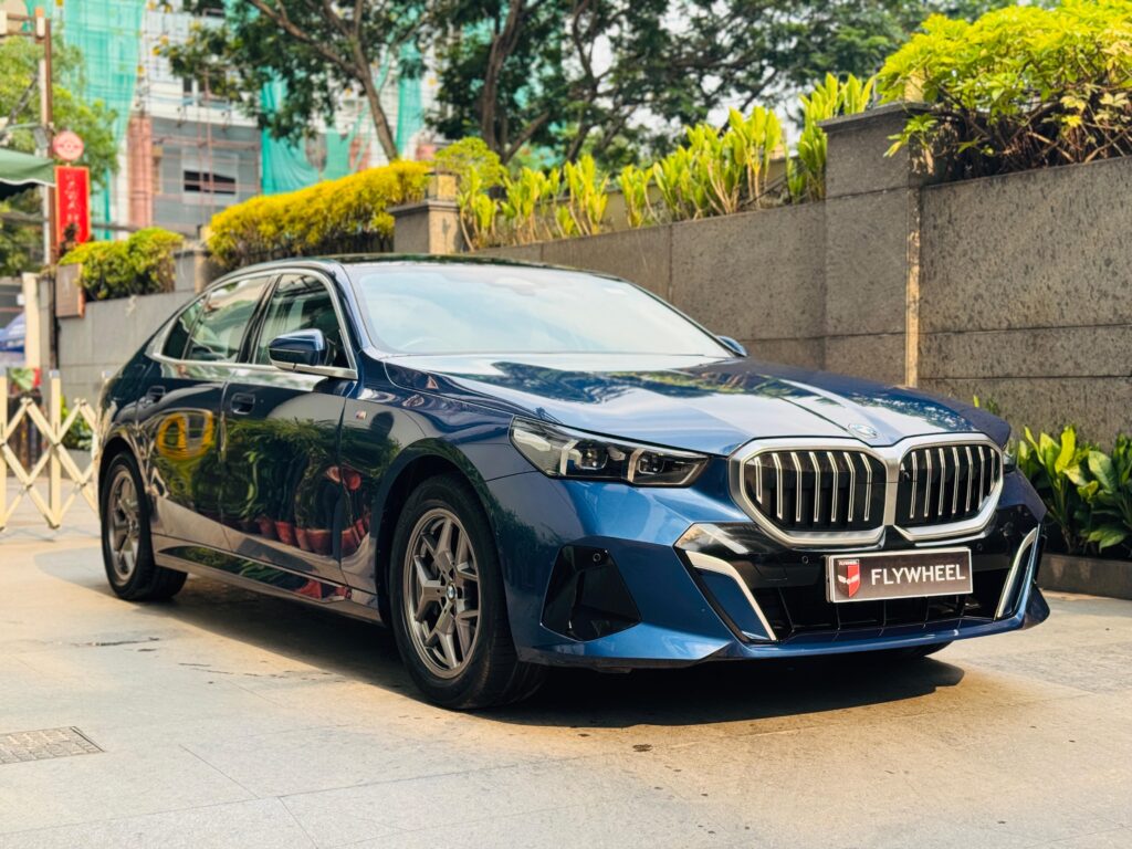 BMW 5 SERIES 530LI M SPORT