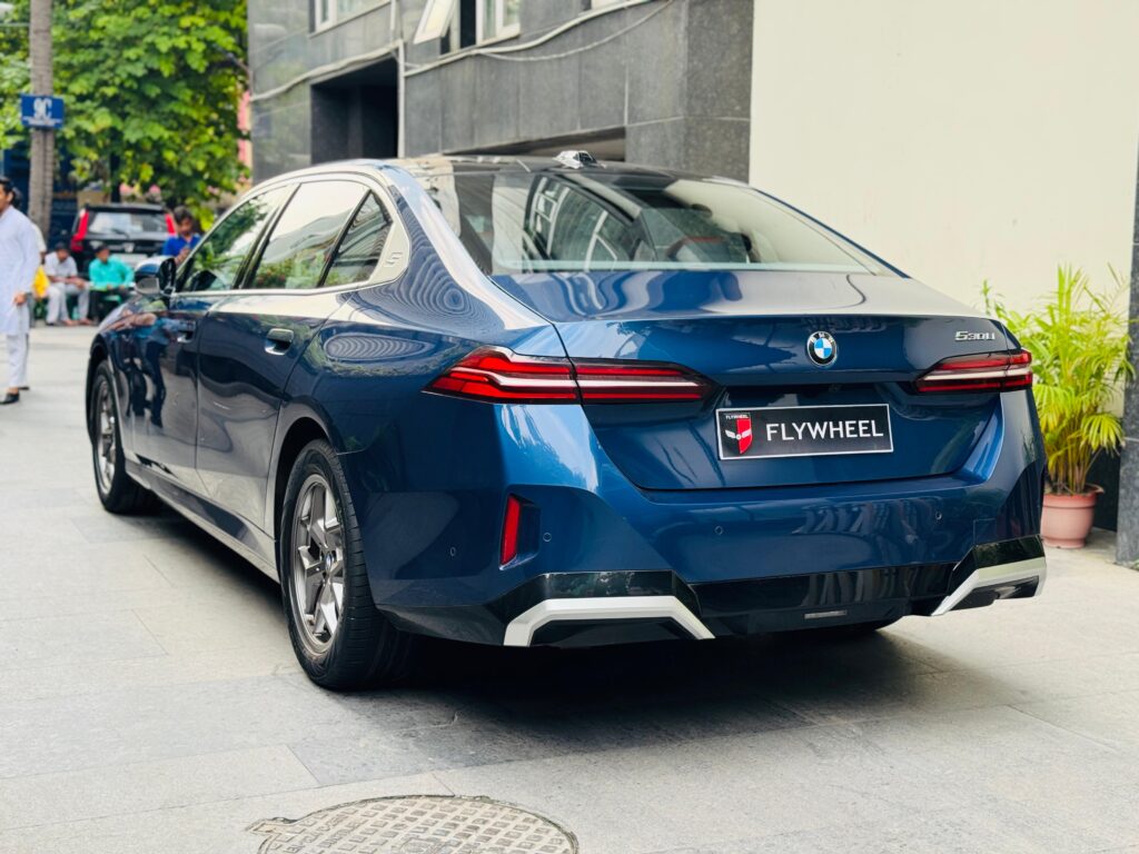 BMW 5 SERIES 530LI M SPORT