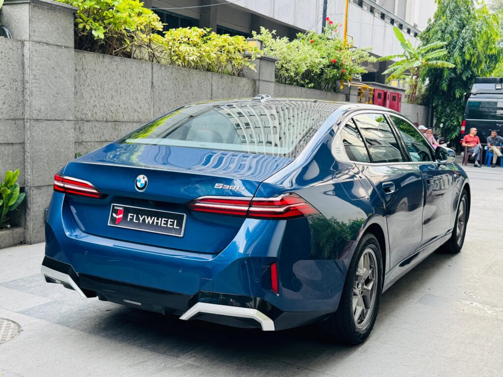 BMW 5 SERIES 530LI M SPORT