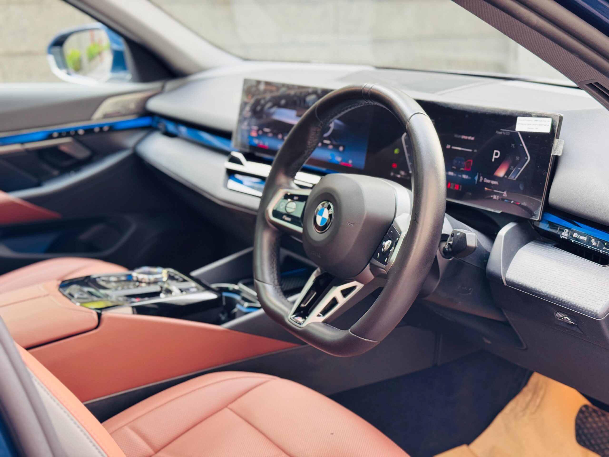 BMW 5 Series 530Li
