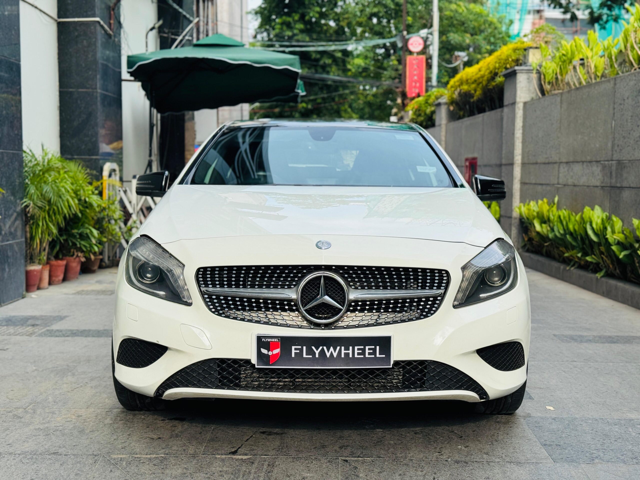 Buy Used Mercedes A180 CDI 2014 – Luxury Hatchback at Great Price