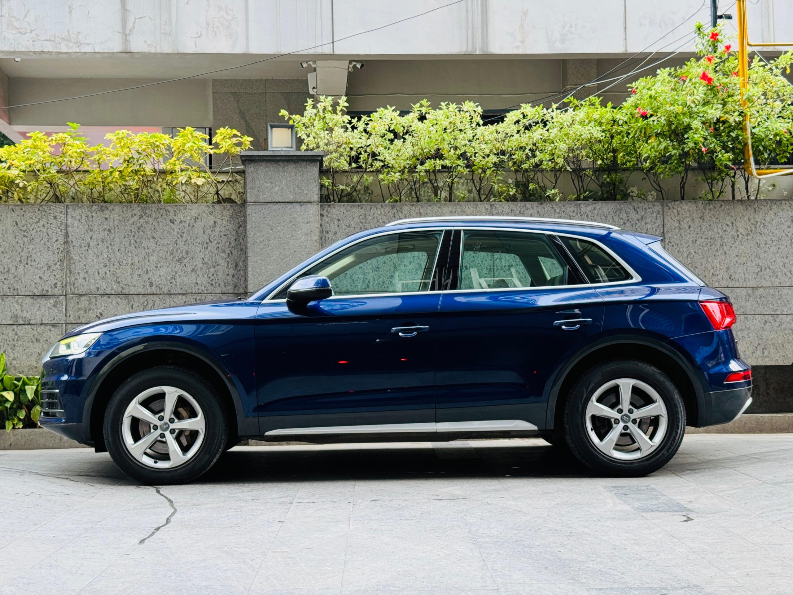2018 Audi Q5 35 TDI Technology – Luxury SUV at Great Price