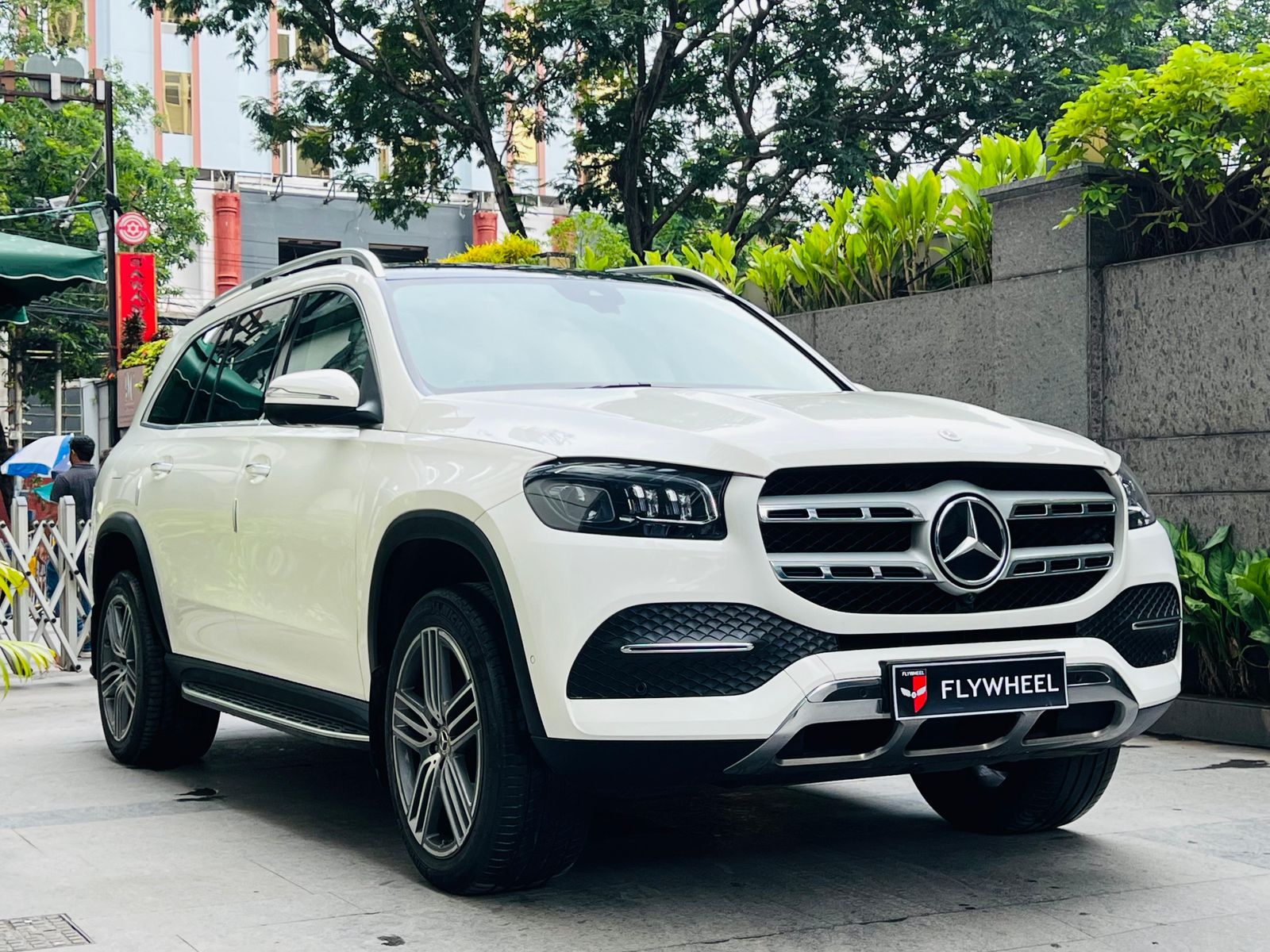 7-Seater SUV for Sale