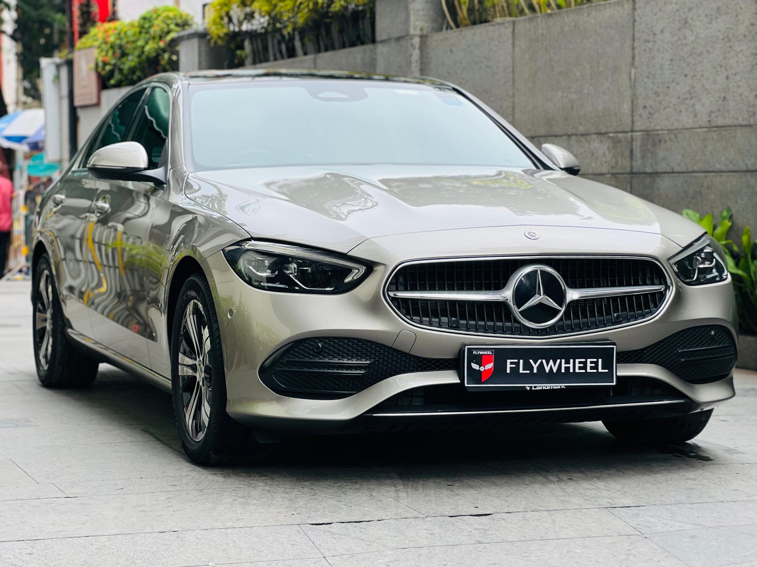 2022 Mercedes Benz C200