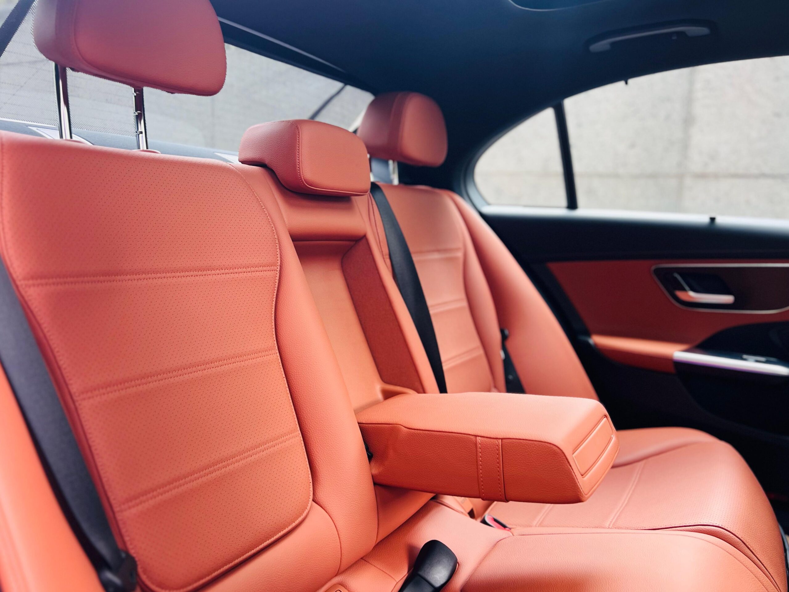 2022 Mercedes Benz C200