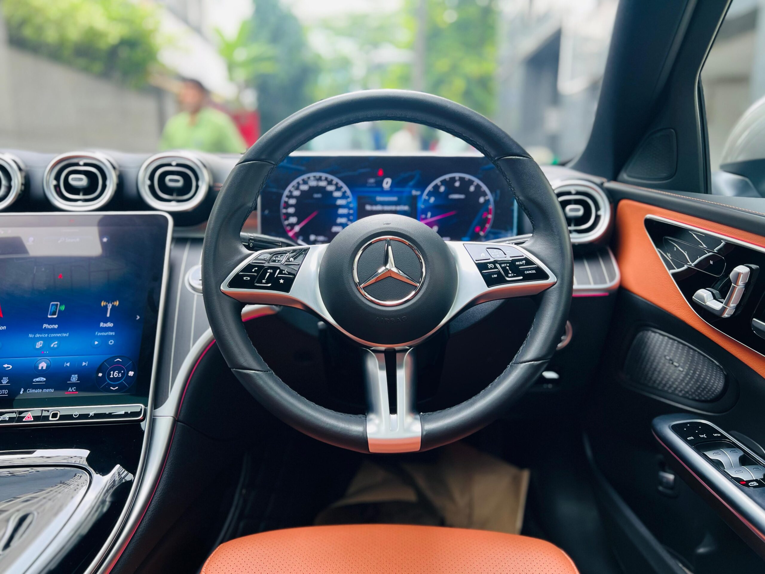 2022 Mercedes Benz C200