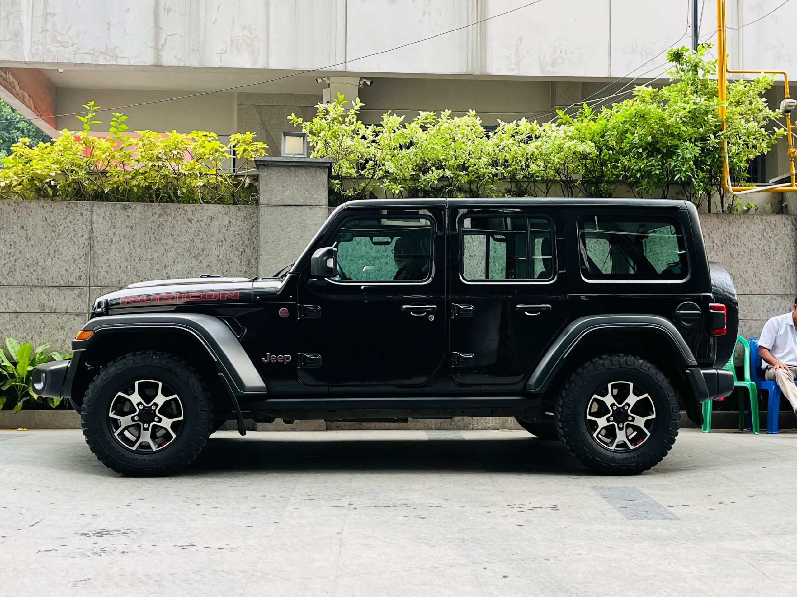 2023 Jeep Wrangler Rubicon 2.0L – Legendary Off-Road SUV