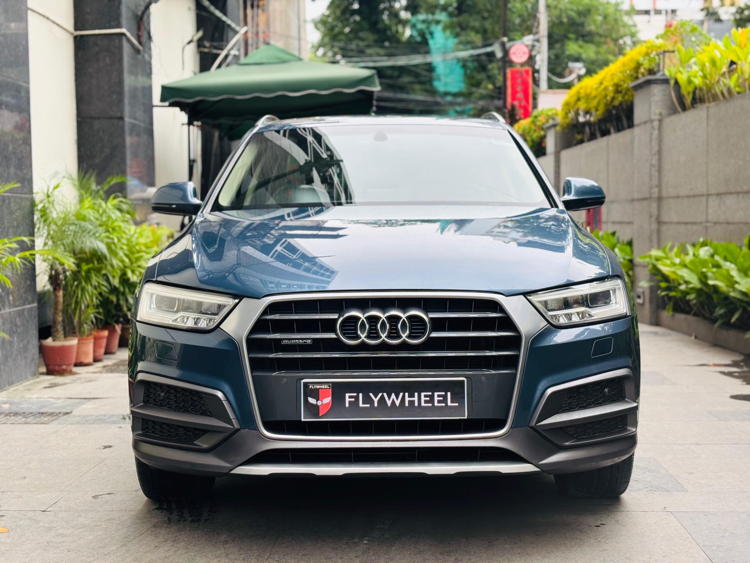 Buy Used 2018 Audi Q3 35 TDI Quattro – Luxury Diesel SUV