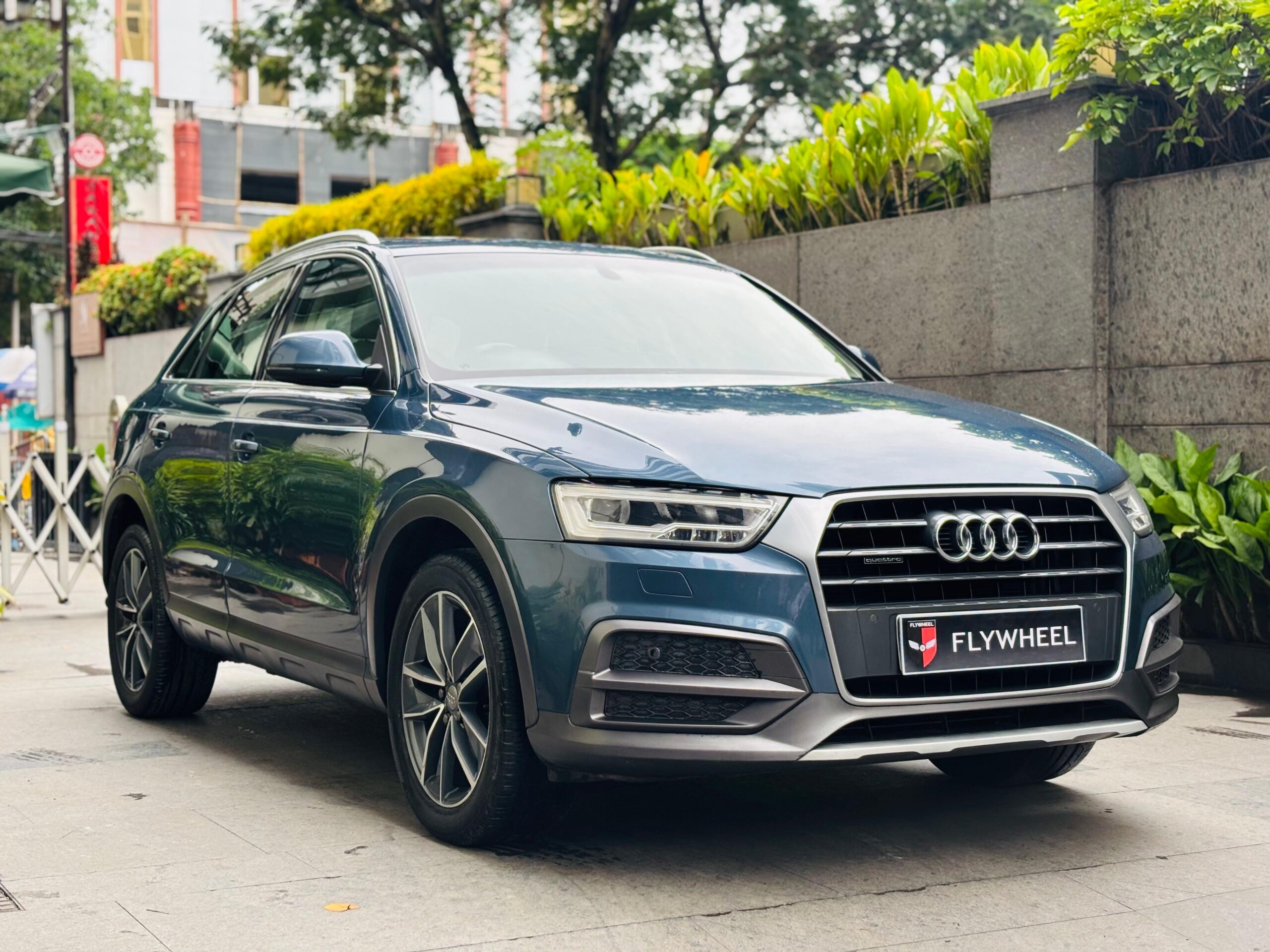 2018 Audi Q3