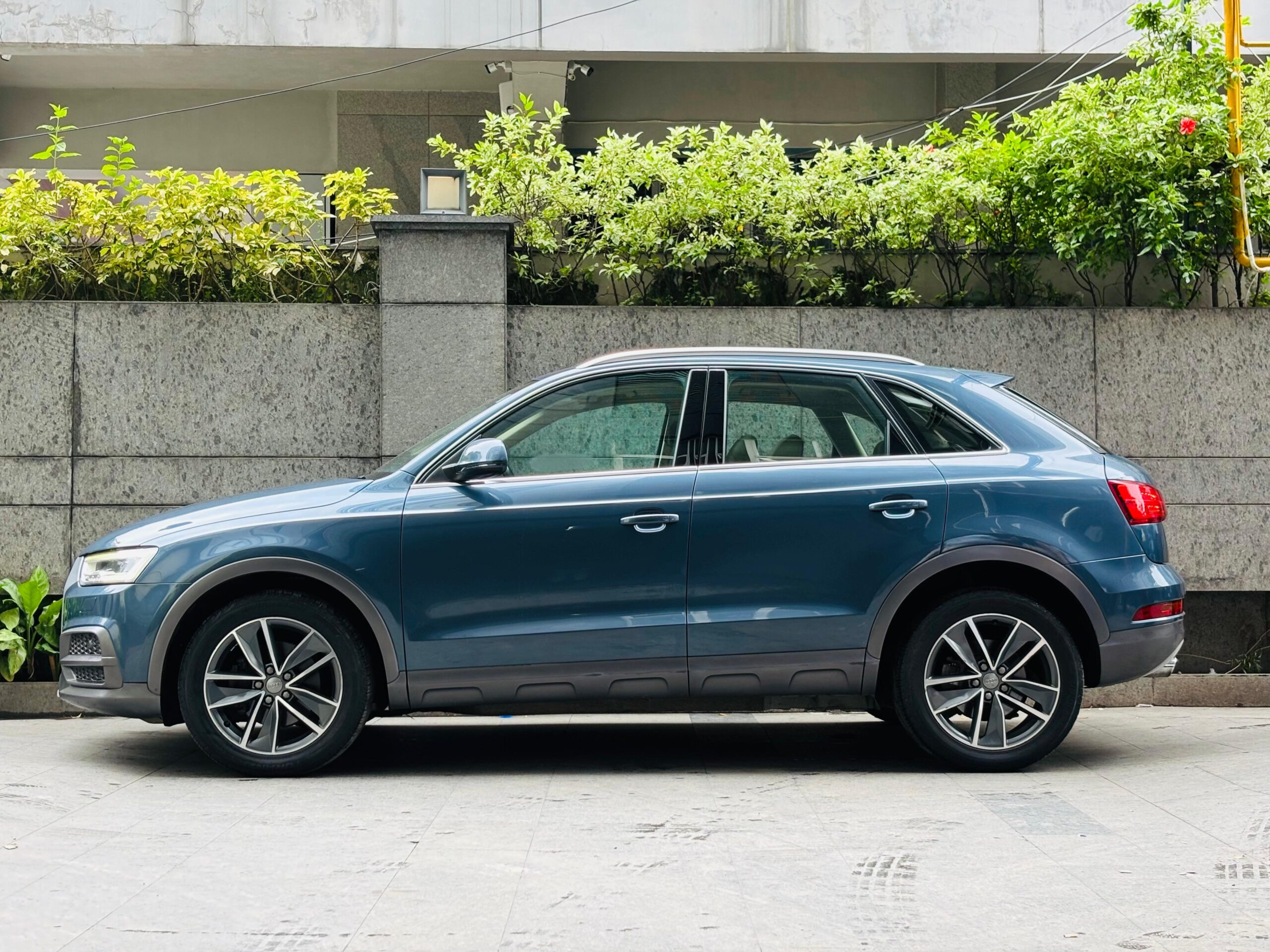 2018 Audi Q3