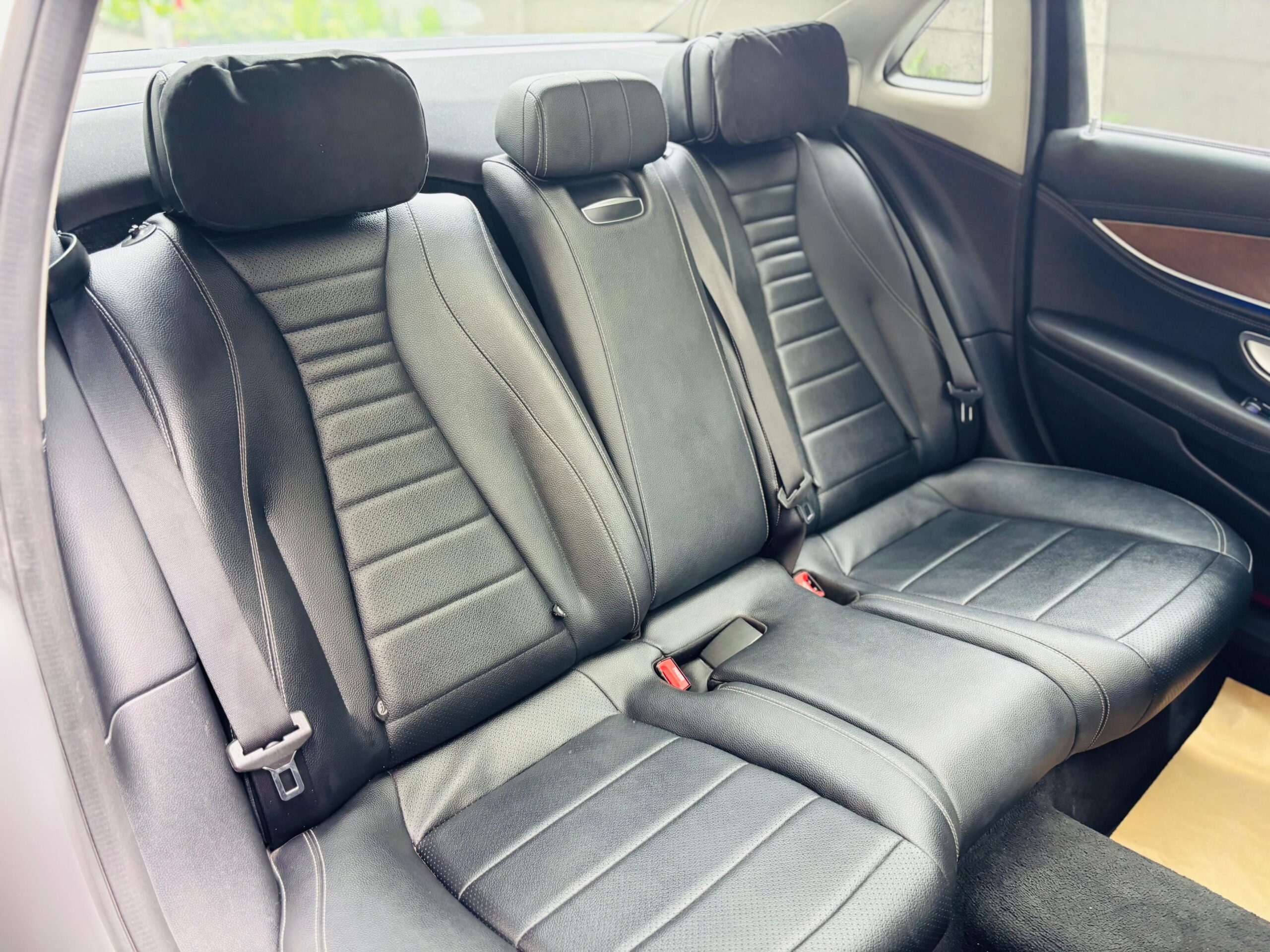 2017 Mercedes Benz E200