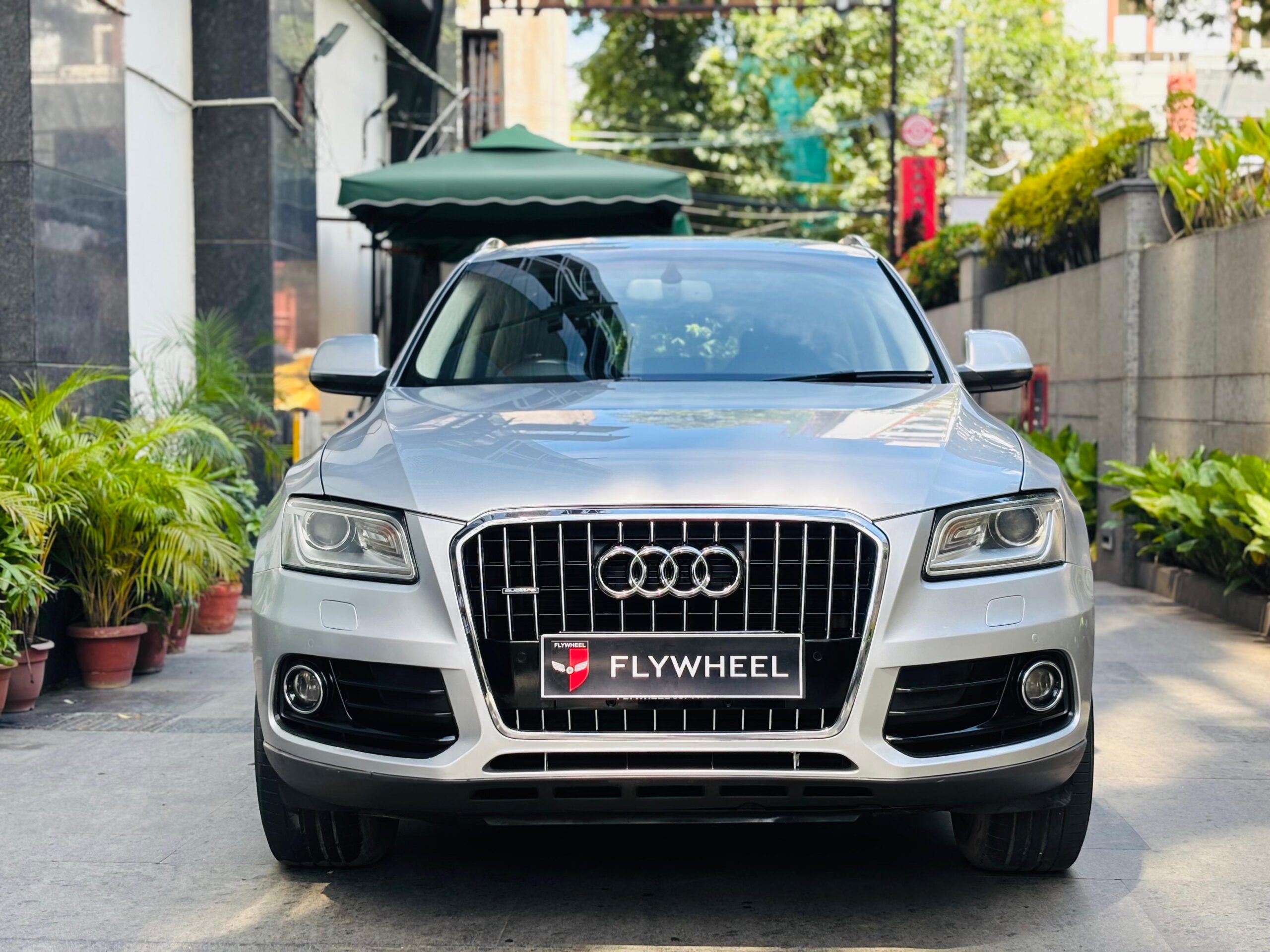 Used 2015 Audi Q5 30 TDI Quattro – Luxury SUV for Sale