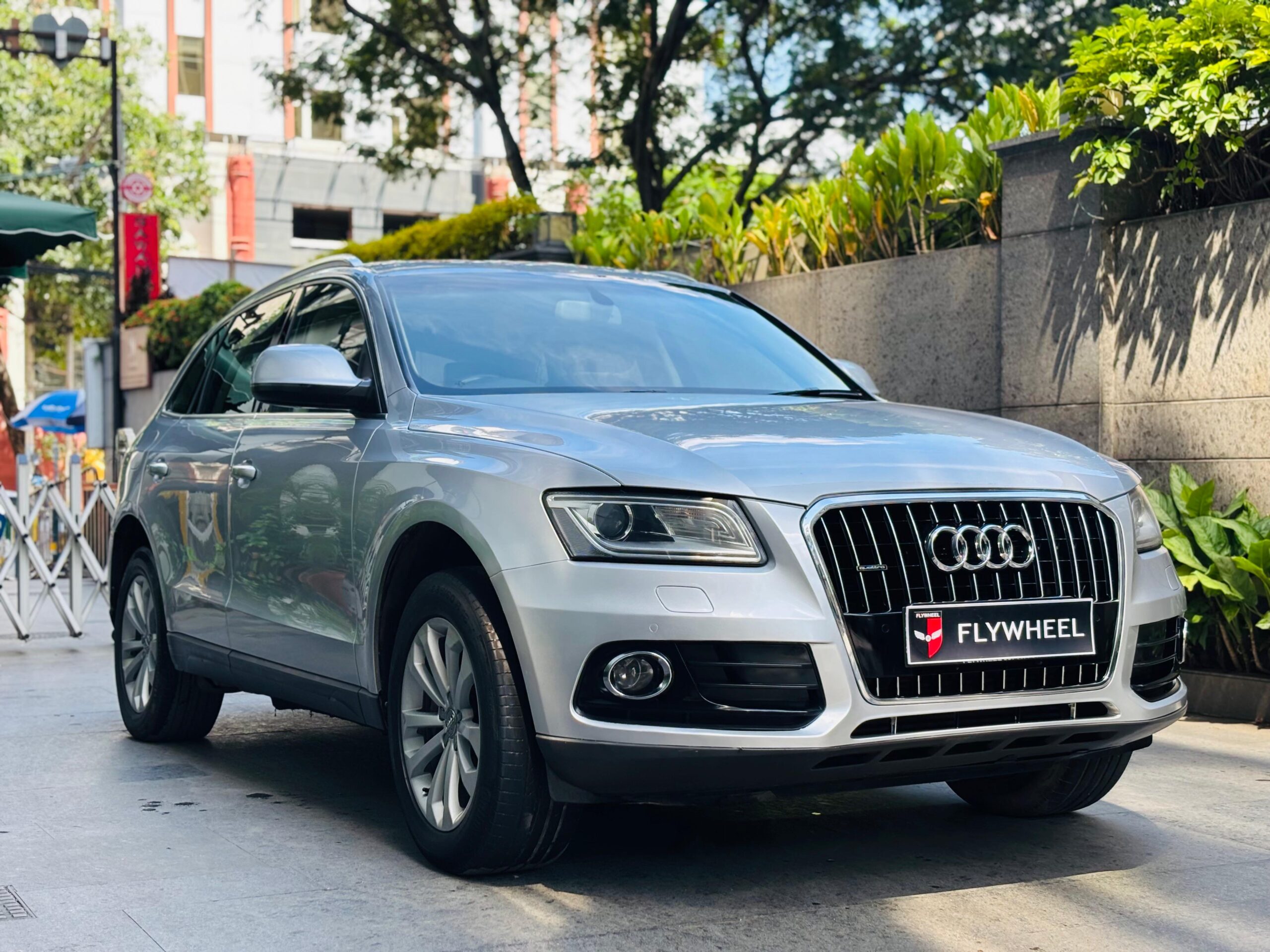 Audi Q5 30 TDI